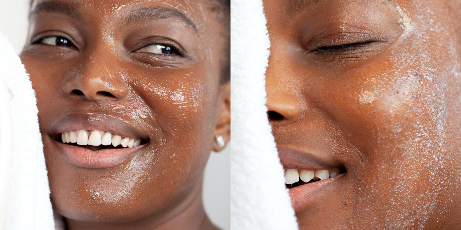 your skincare routine: how much and in what order