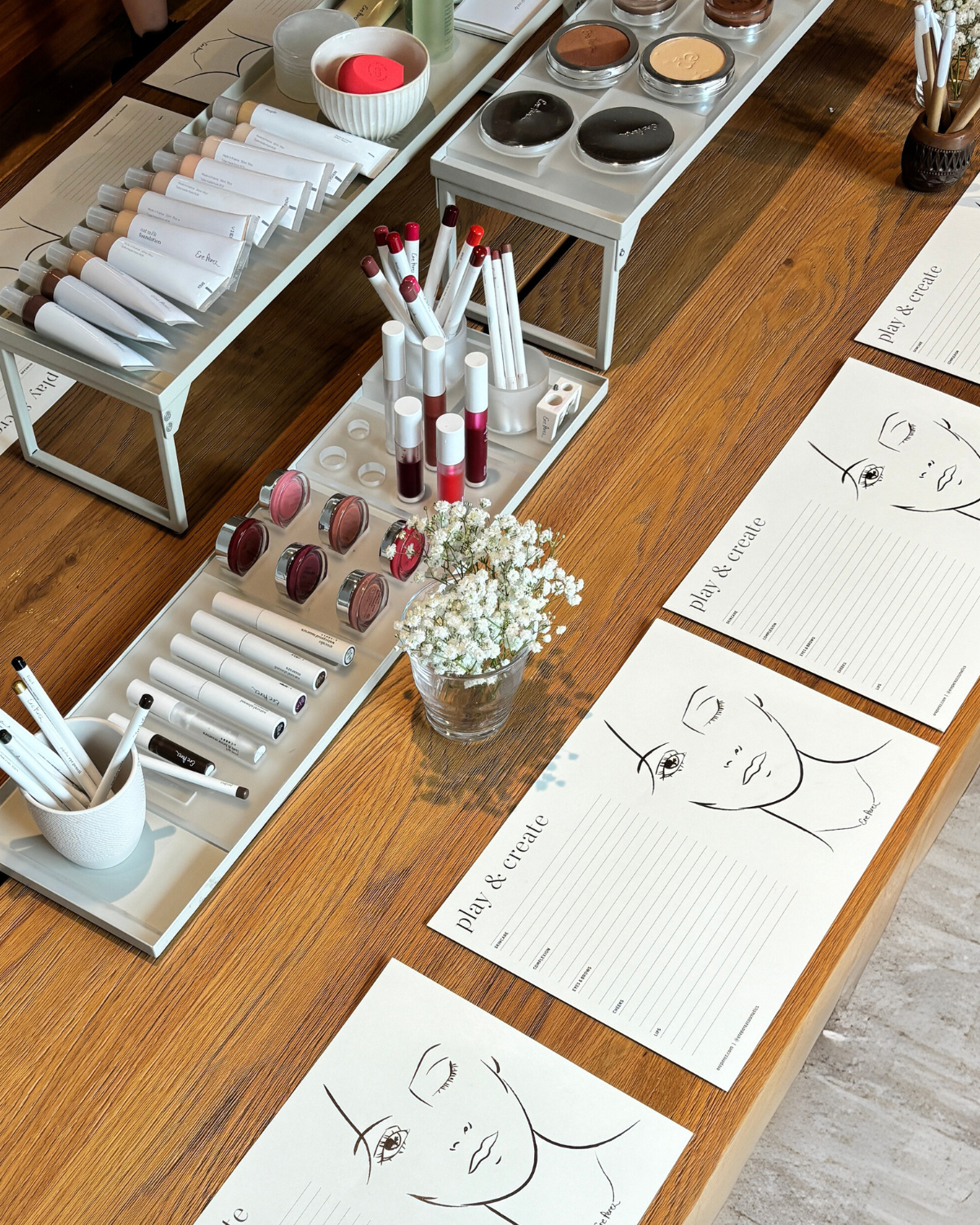 SOLD OUT! play & create: sydney popup