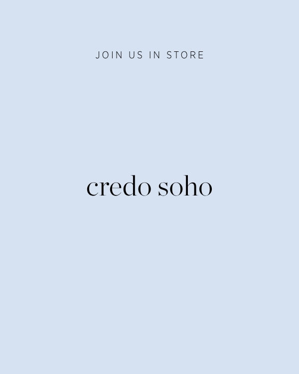 Mini Makeover + Makeup Consultation at Credo (Soho)