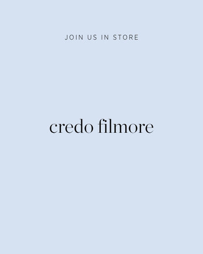 Mini Makeover + Makeup Consultation at Credo (Filmore)