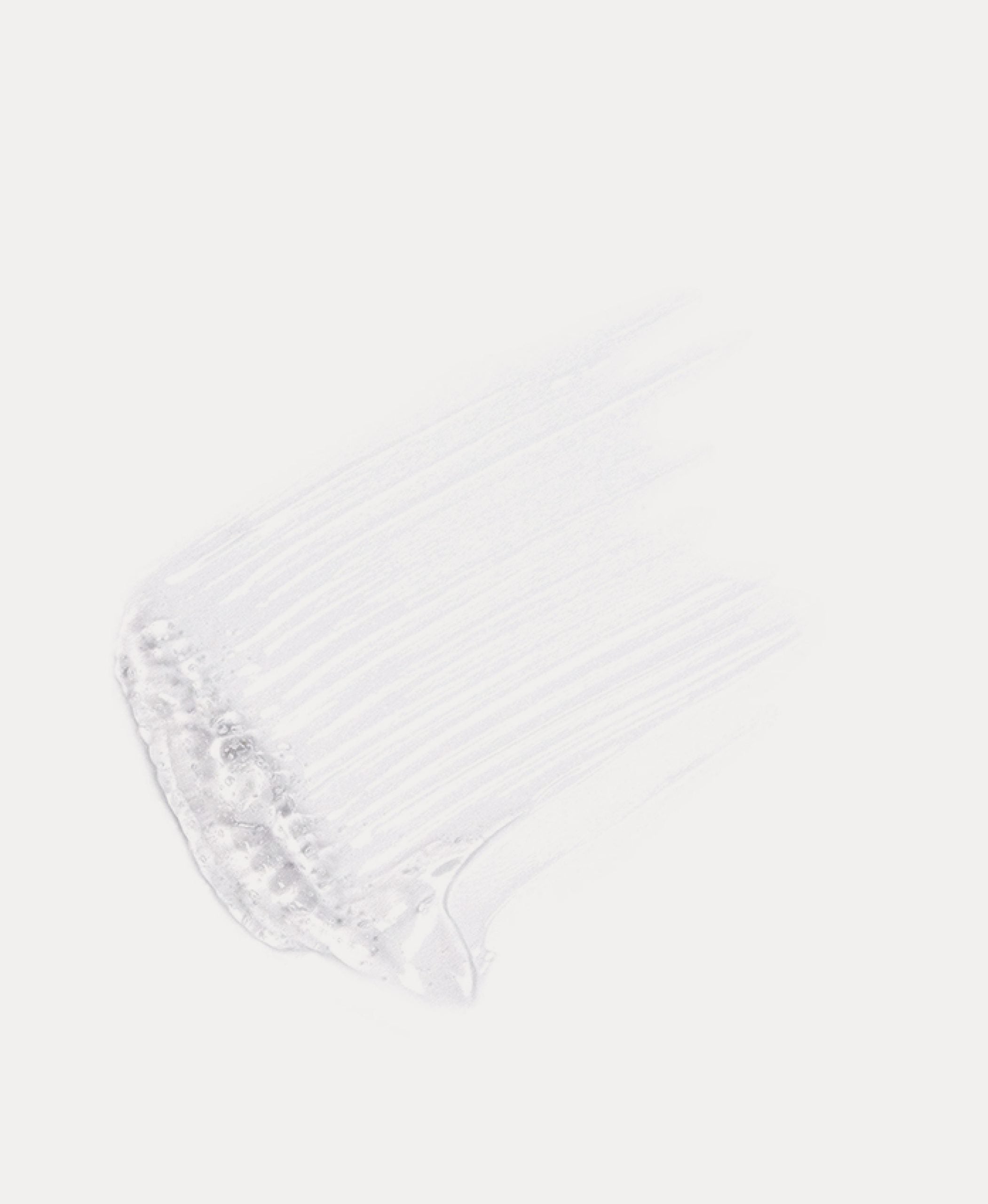 swatch of organic aloe gel lash & brow mascara by Ere Perez