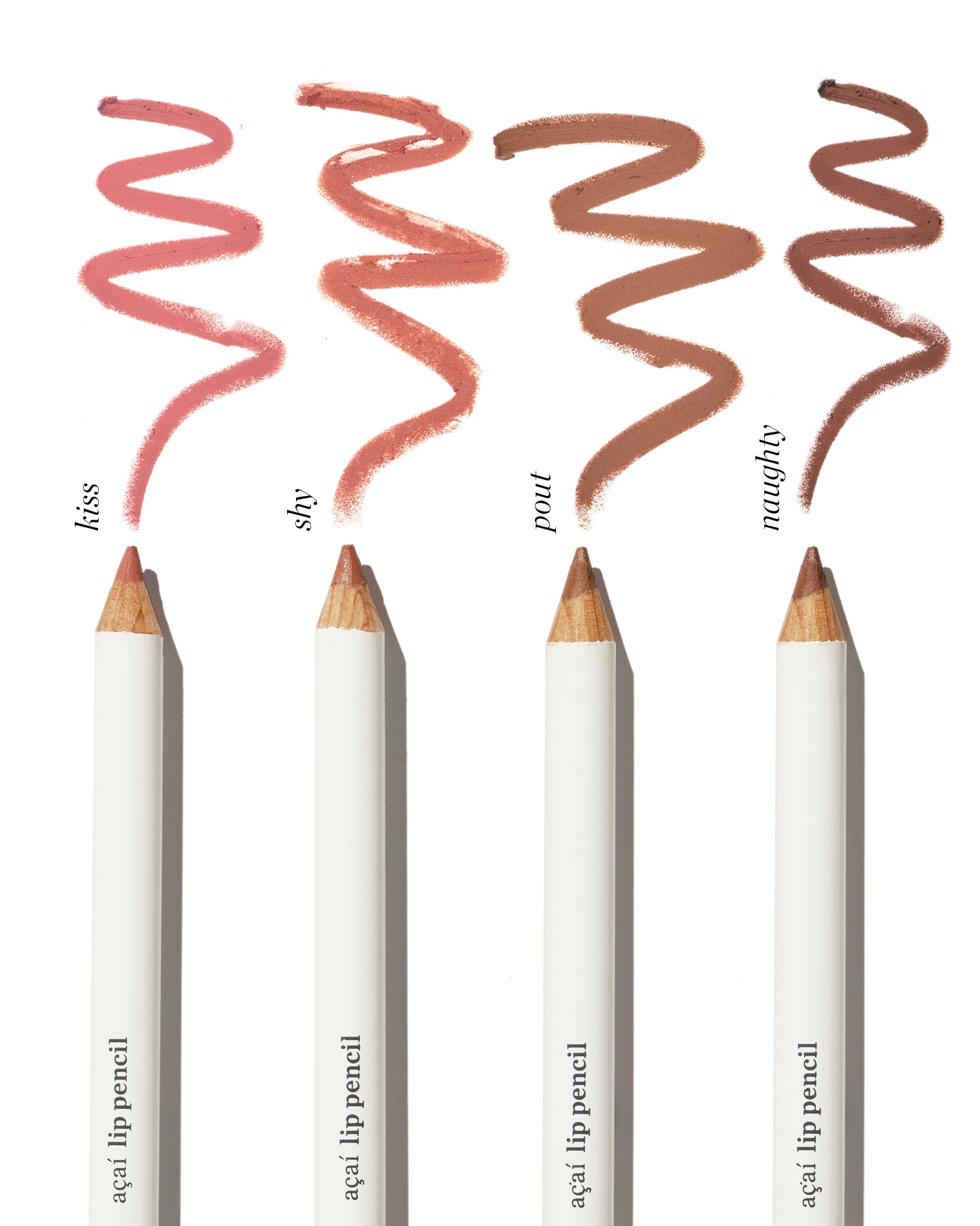 organic lip pencil in its sustainable waste-free packaging