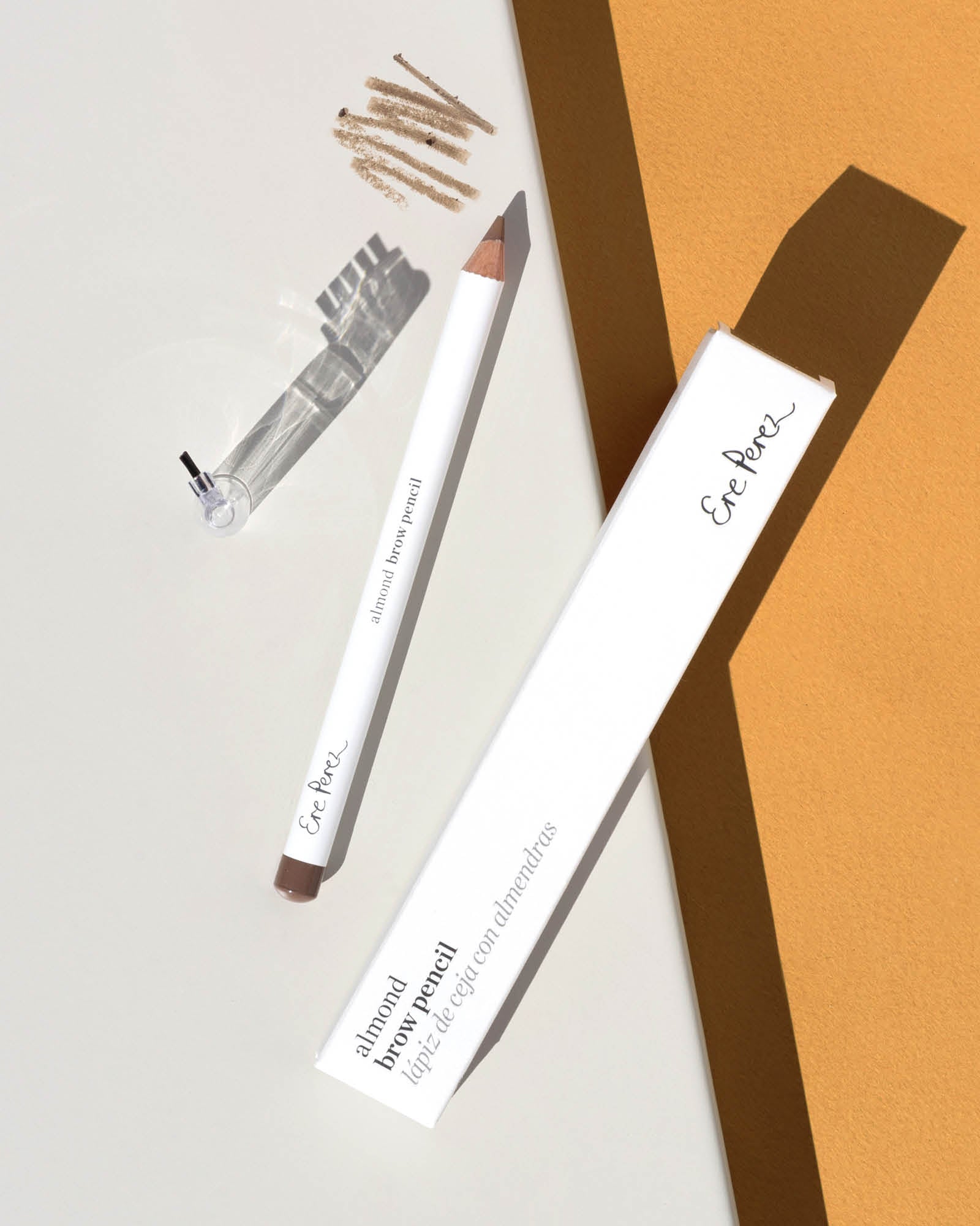 almond brow pencil