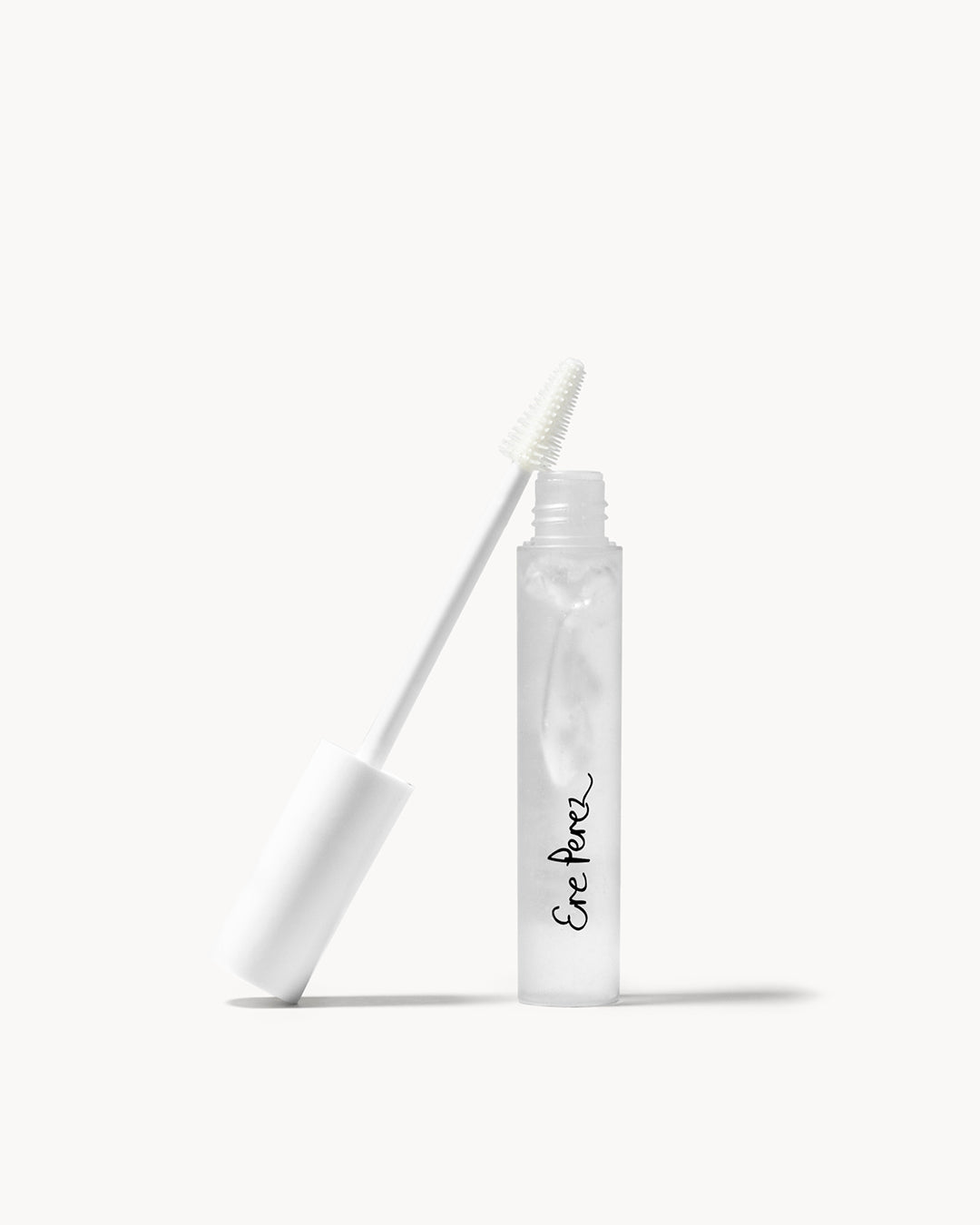aloe gel lash & brow mascara | clear brow gel & lash treatment in