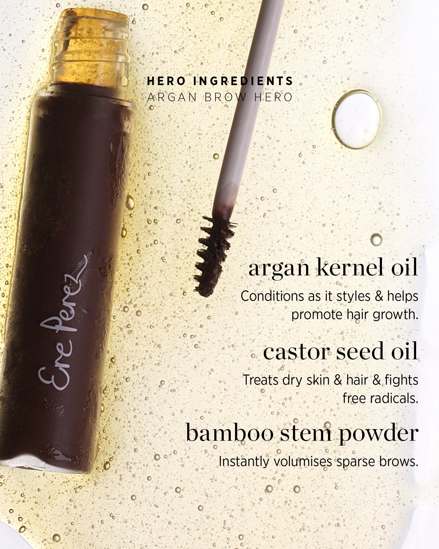 argan brow hero
