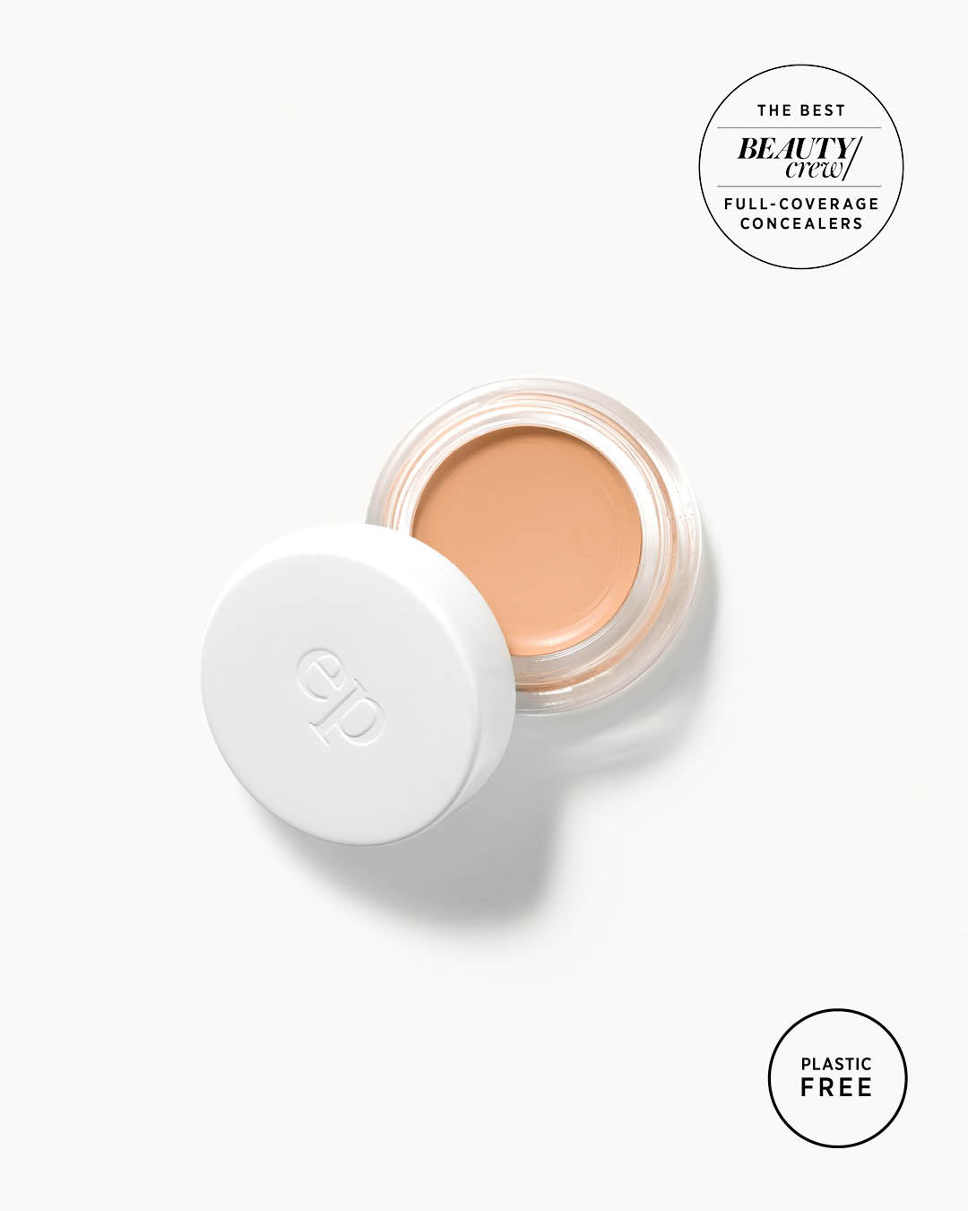 Pot of organic and gentle arnica all-cover concealer Ere Perez