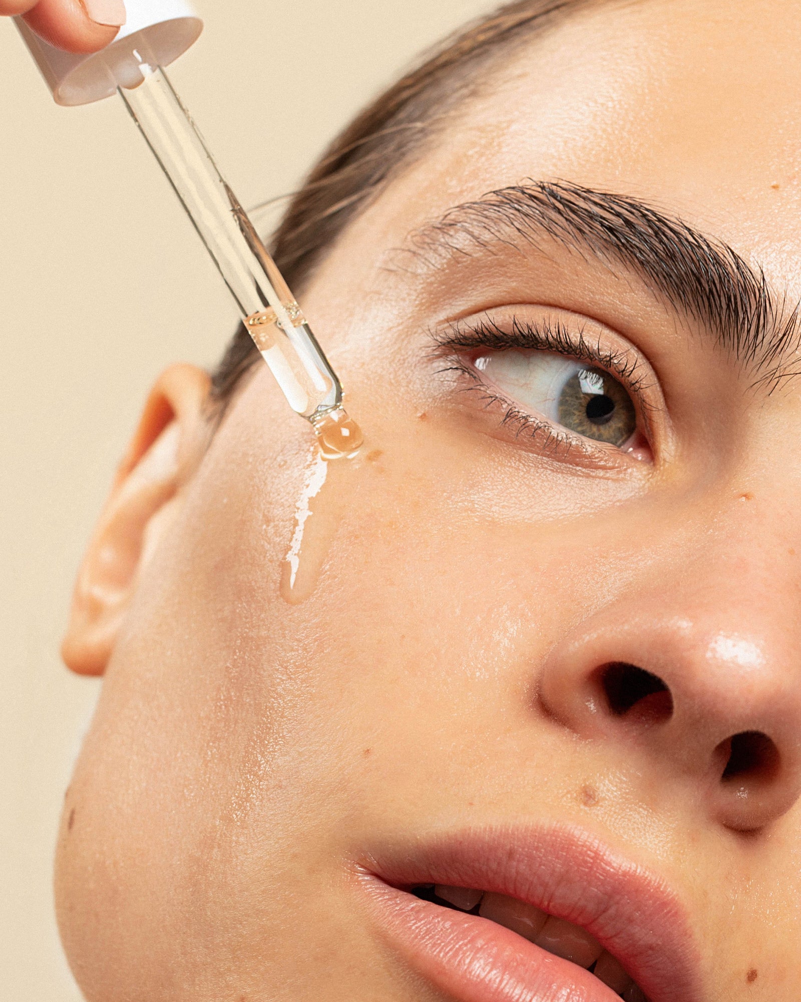 australian blue cypress face nectar