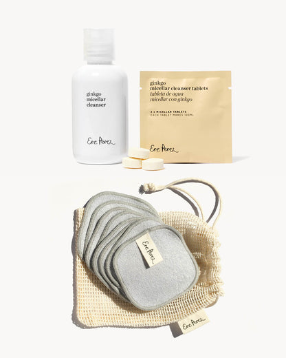 cleanse & care kit