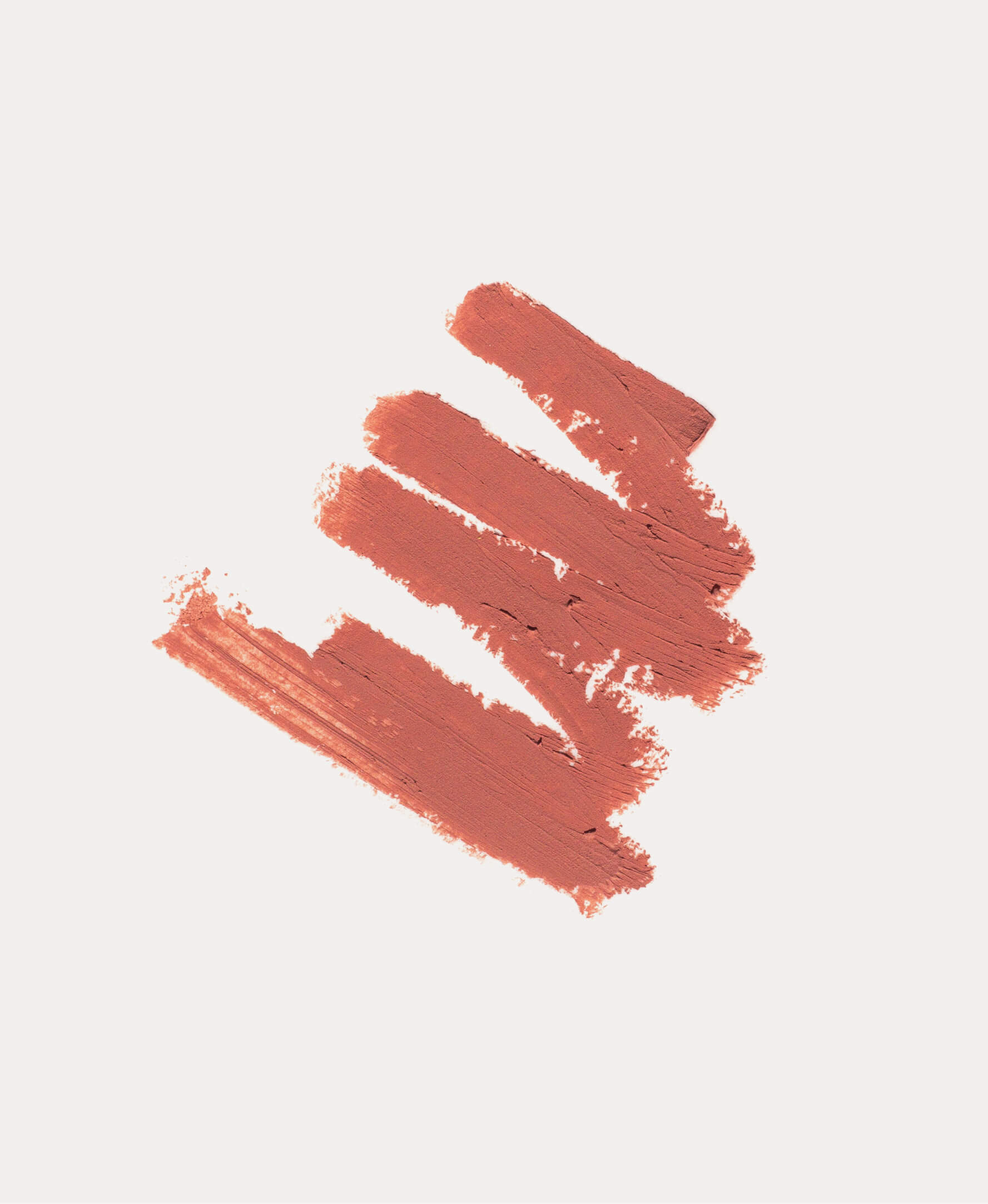 beautiful rich swatch of natural coco crayon