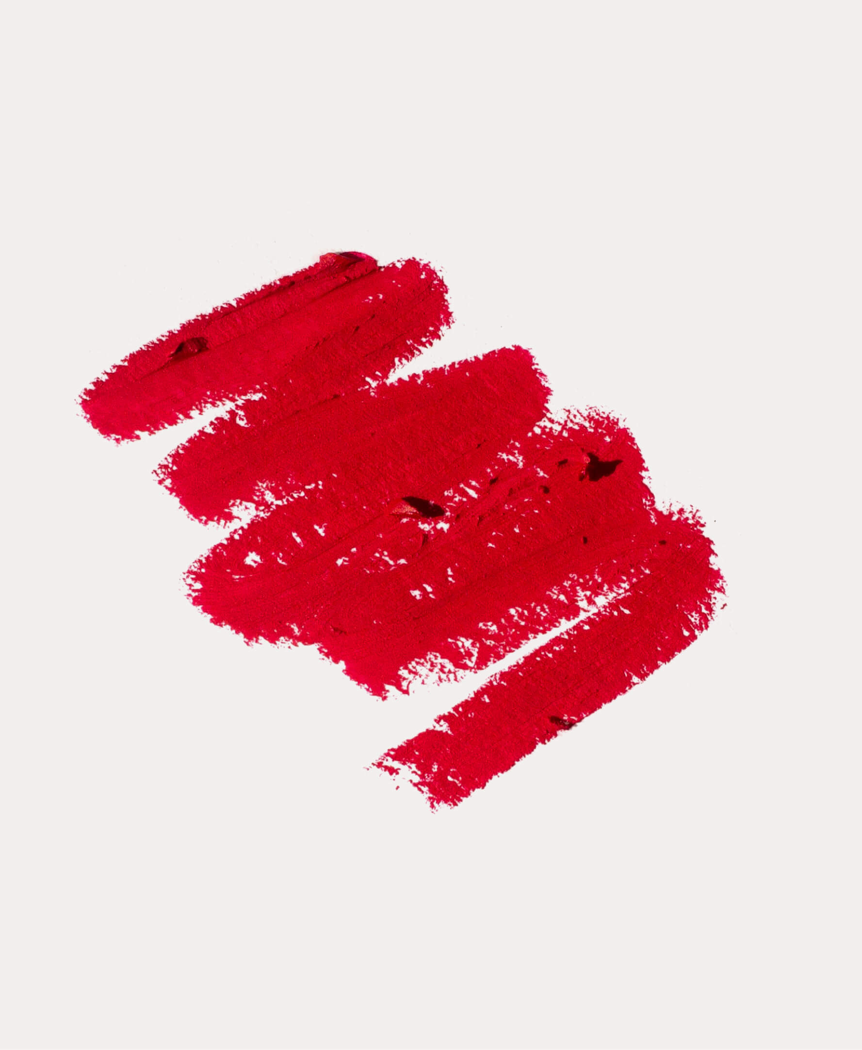 beautiful vivid swatch of natural coco crayon