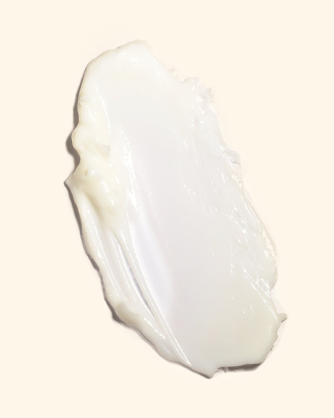 swatch of natural lip & eye butter by Ere Perez