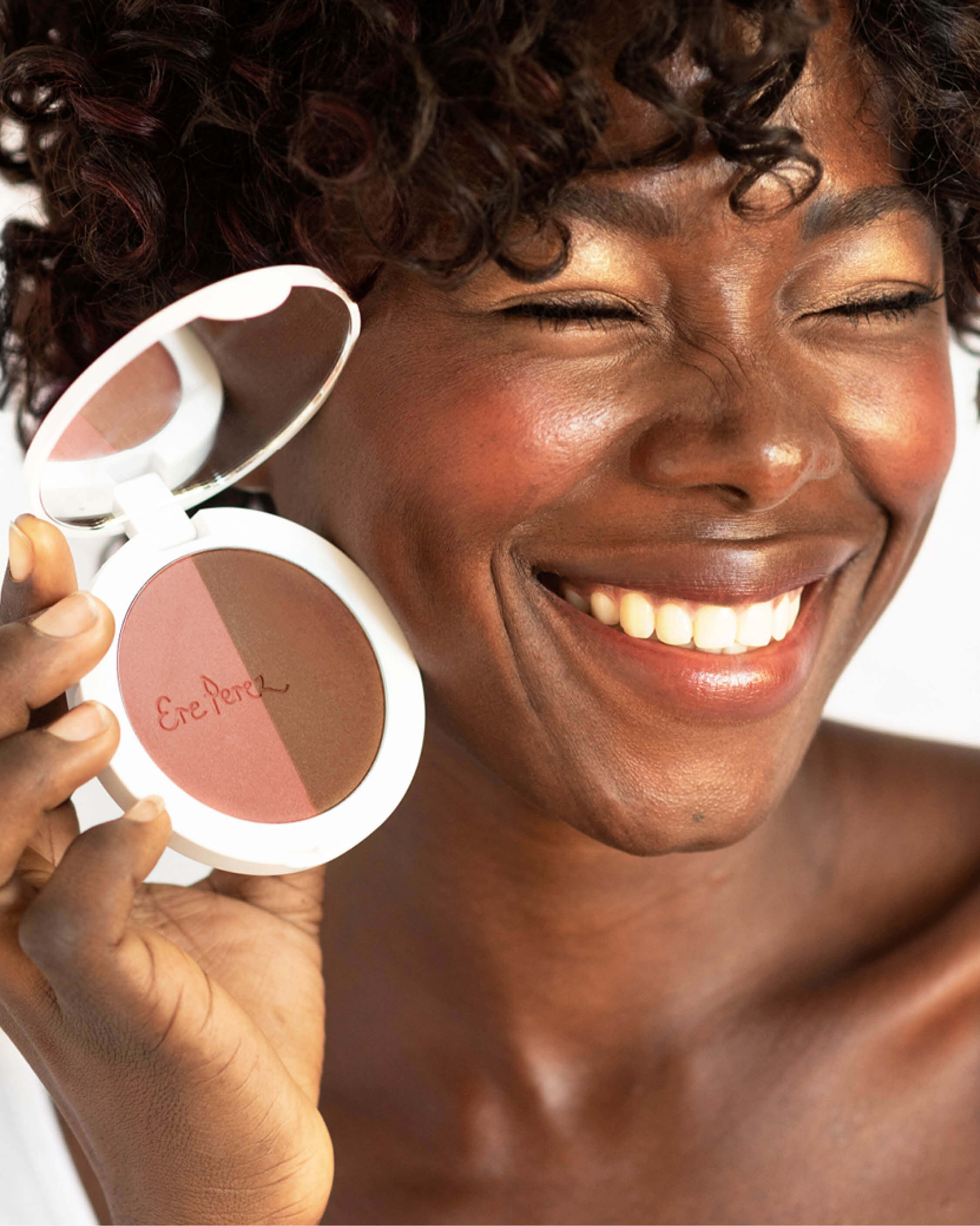 bronze & blush kit