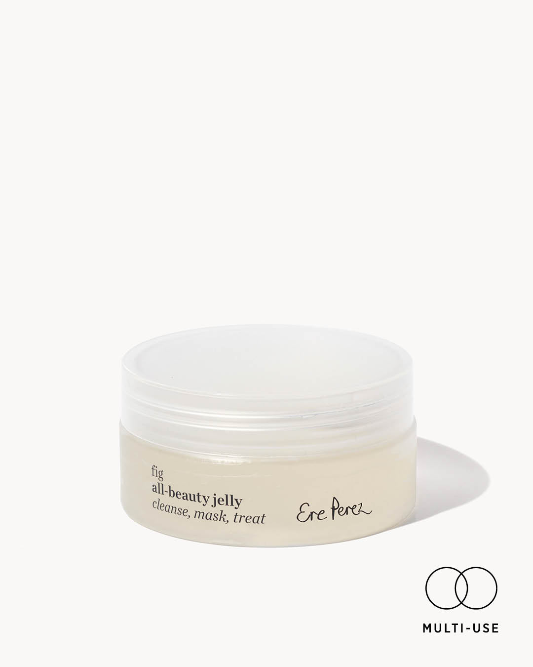 natural fig all-beauty jelly by Ere Perez in its multi-use packaging