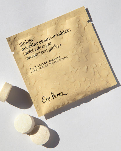 ginkgo micellar cleanser - refill