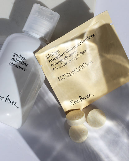 ginkgo micellar cleanser - refill
