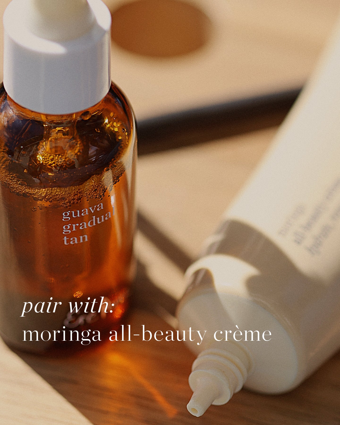 guava gradual tan