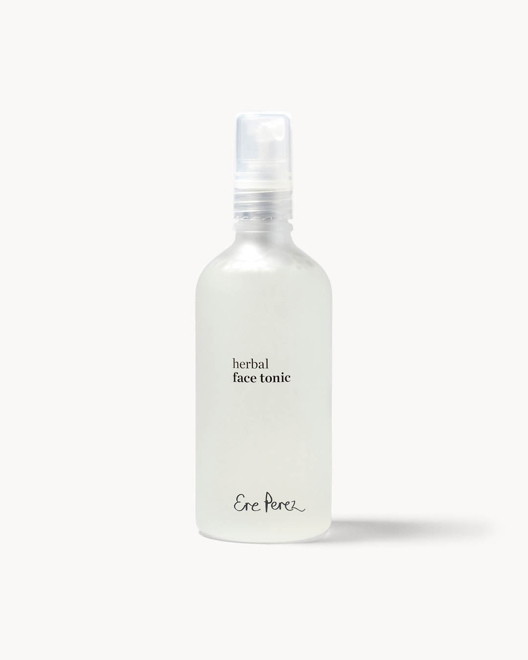 Natural herbal face tonic by Ere Perez