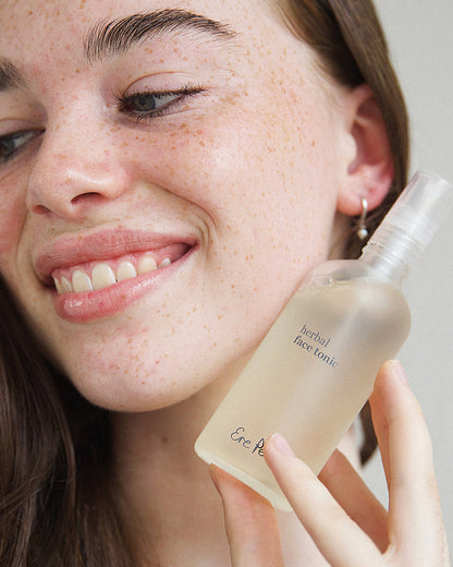 herbal face tonic