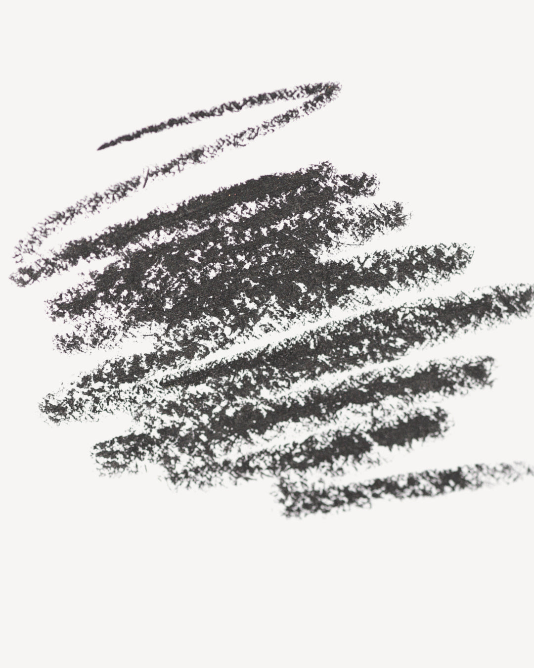 swatch of natural jojoba eye pencil