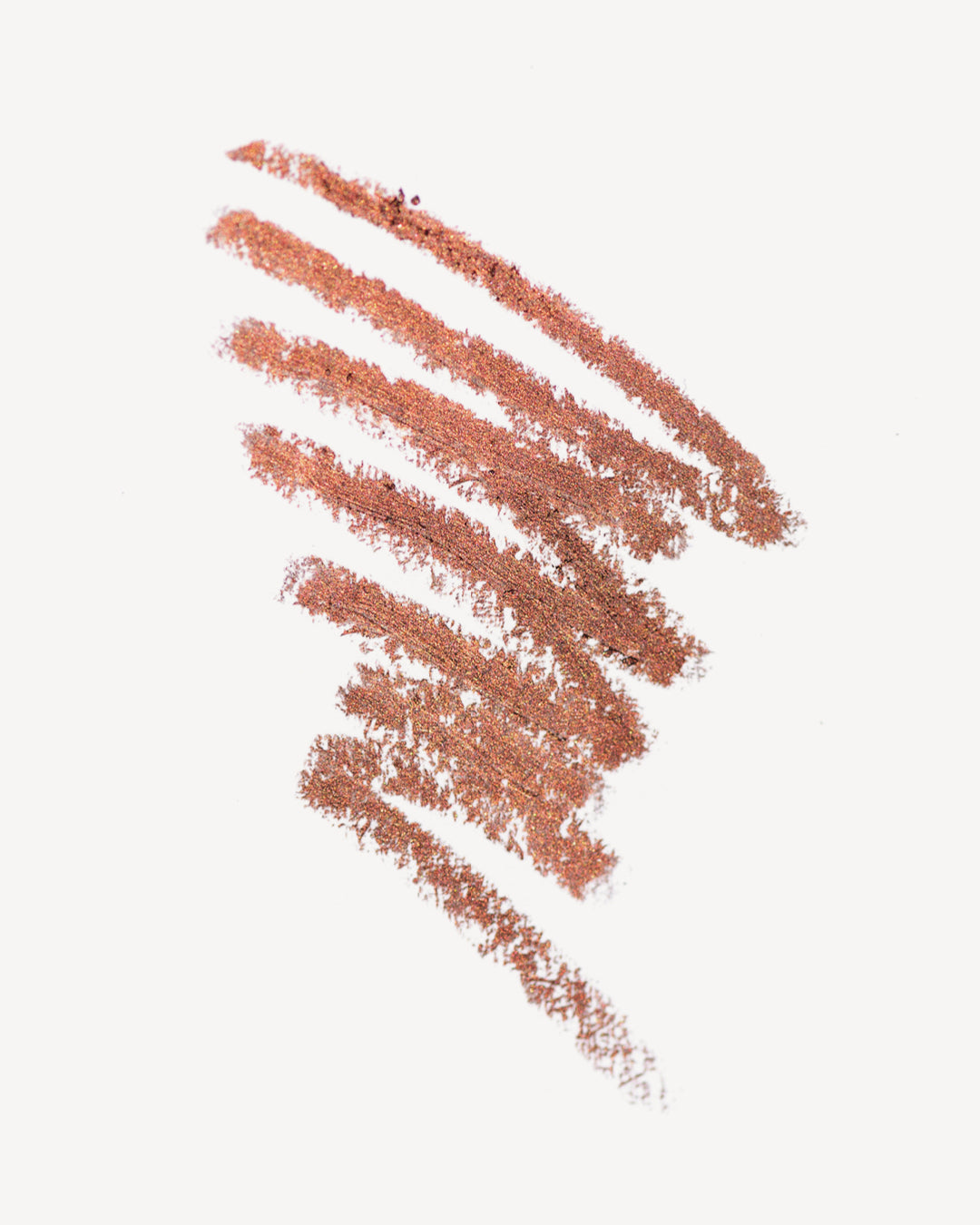 swatch of clean jojoba eye pencil