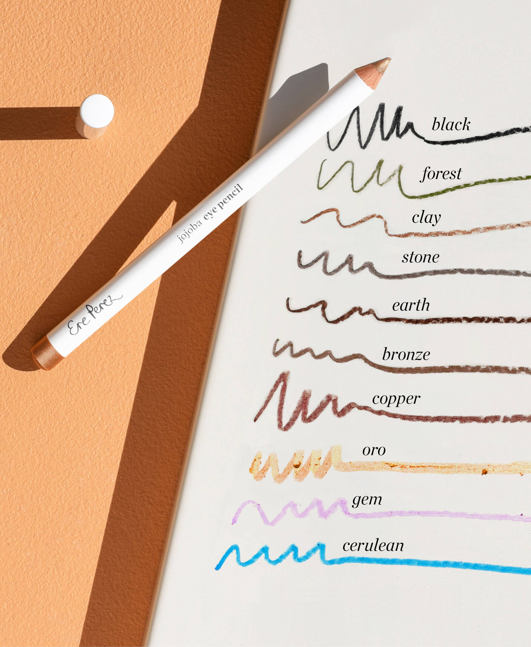 jojoba eye pencil Ere Perez