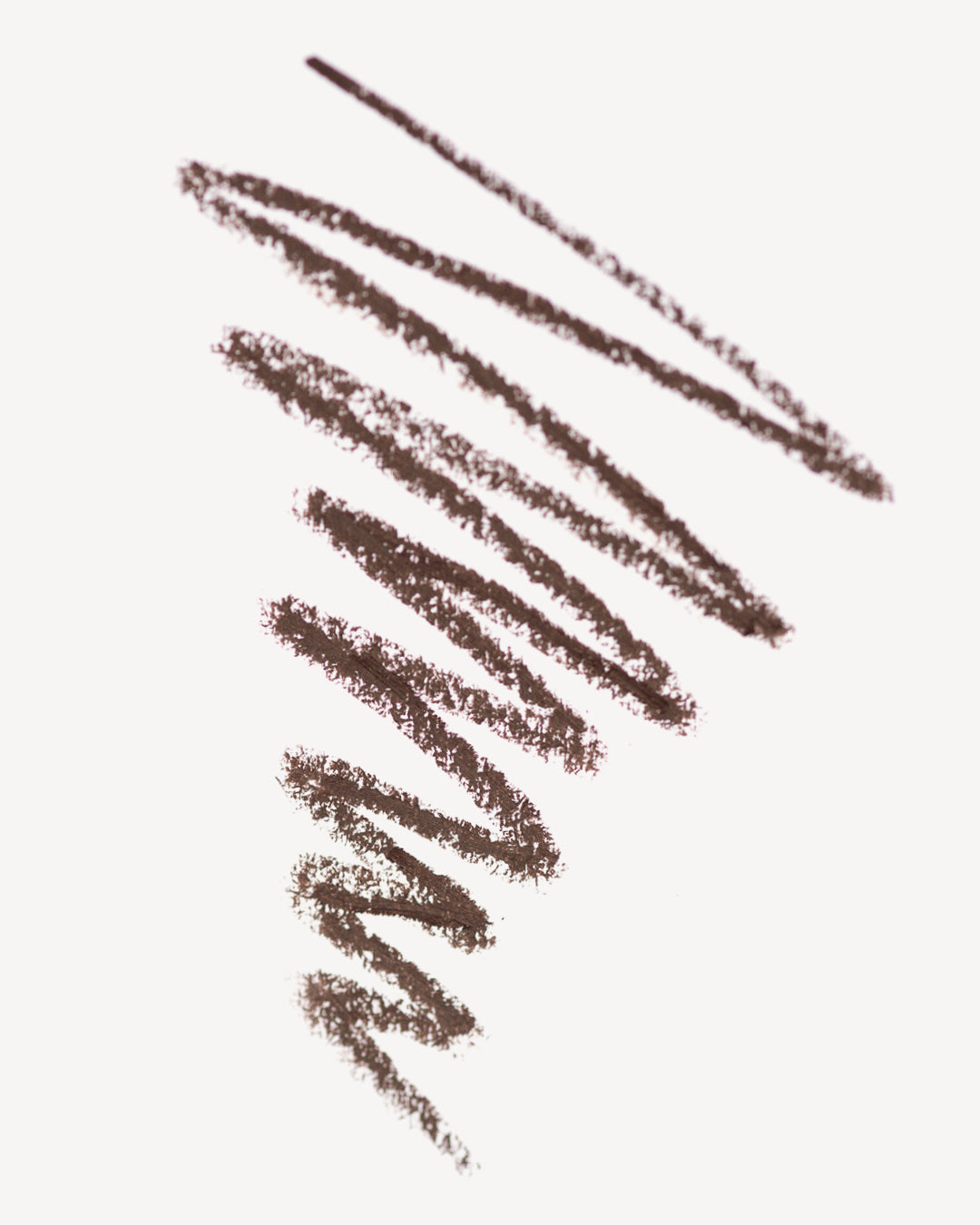 swatch of organic jojoba eye pencil