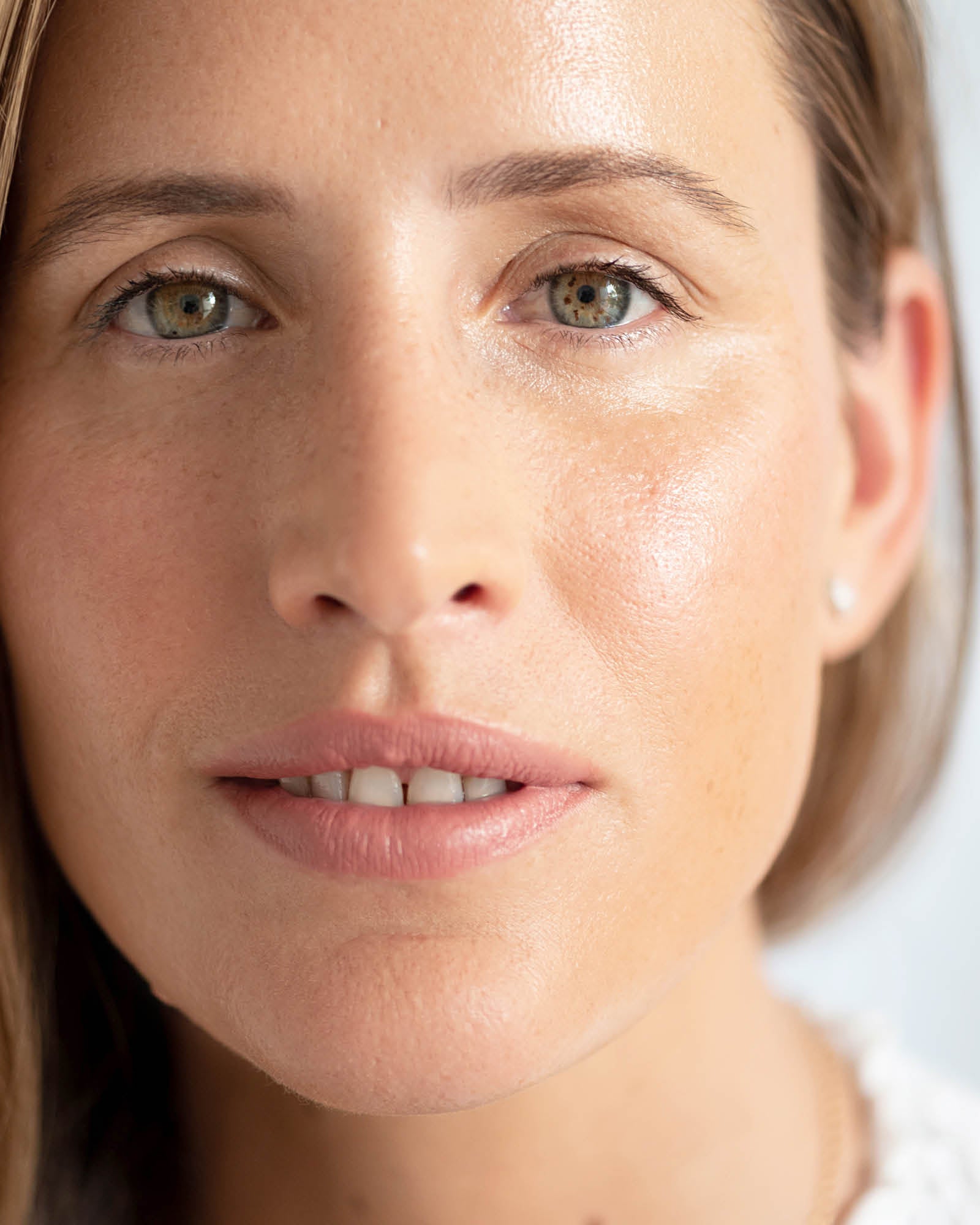 Close-up of a woman&