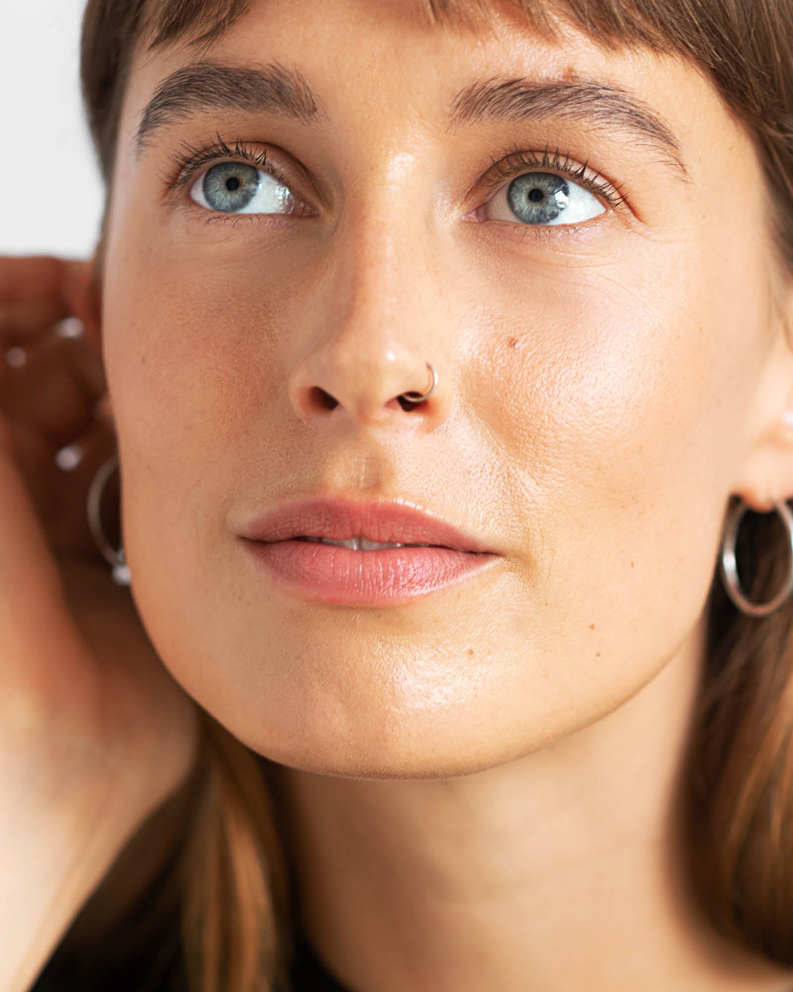 Close-up of a woman&