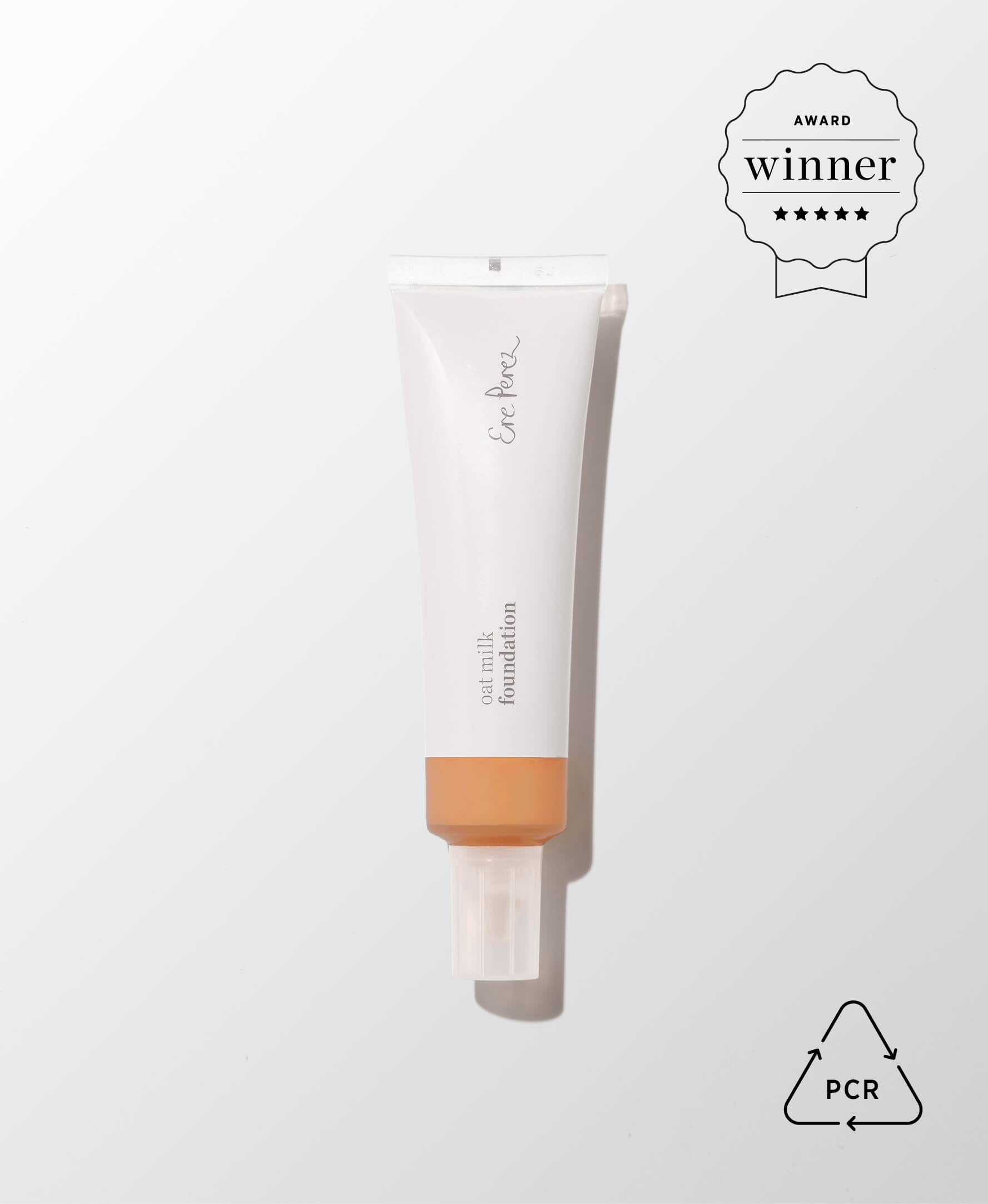 oat milk foundation Ere Perez