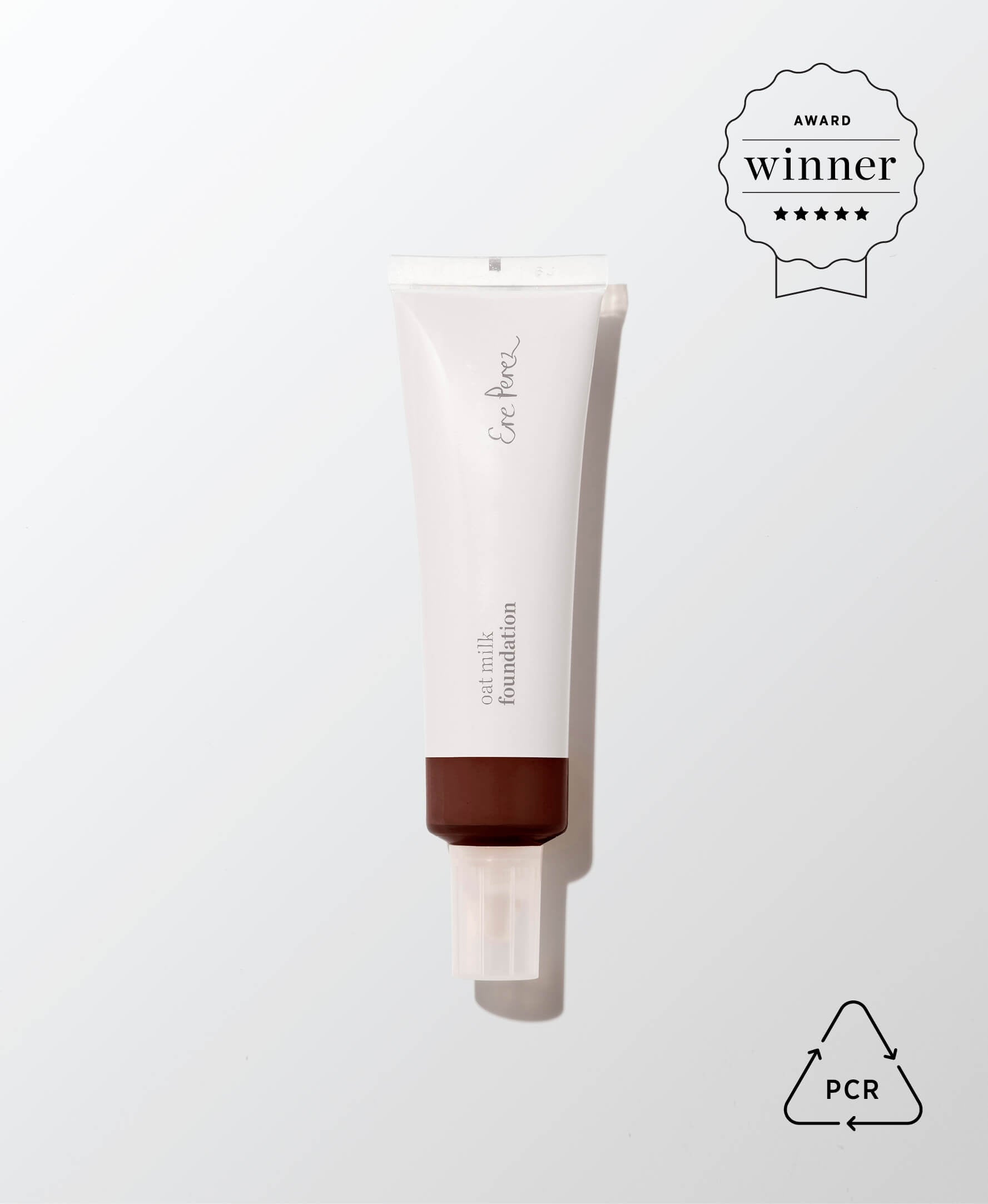 oat milk foundation Ere Perez