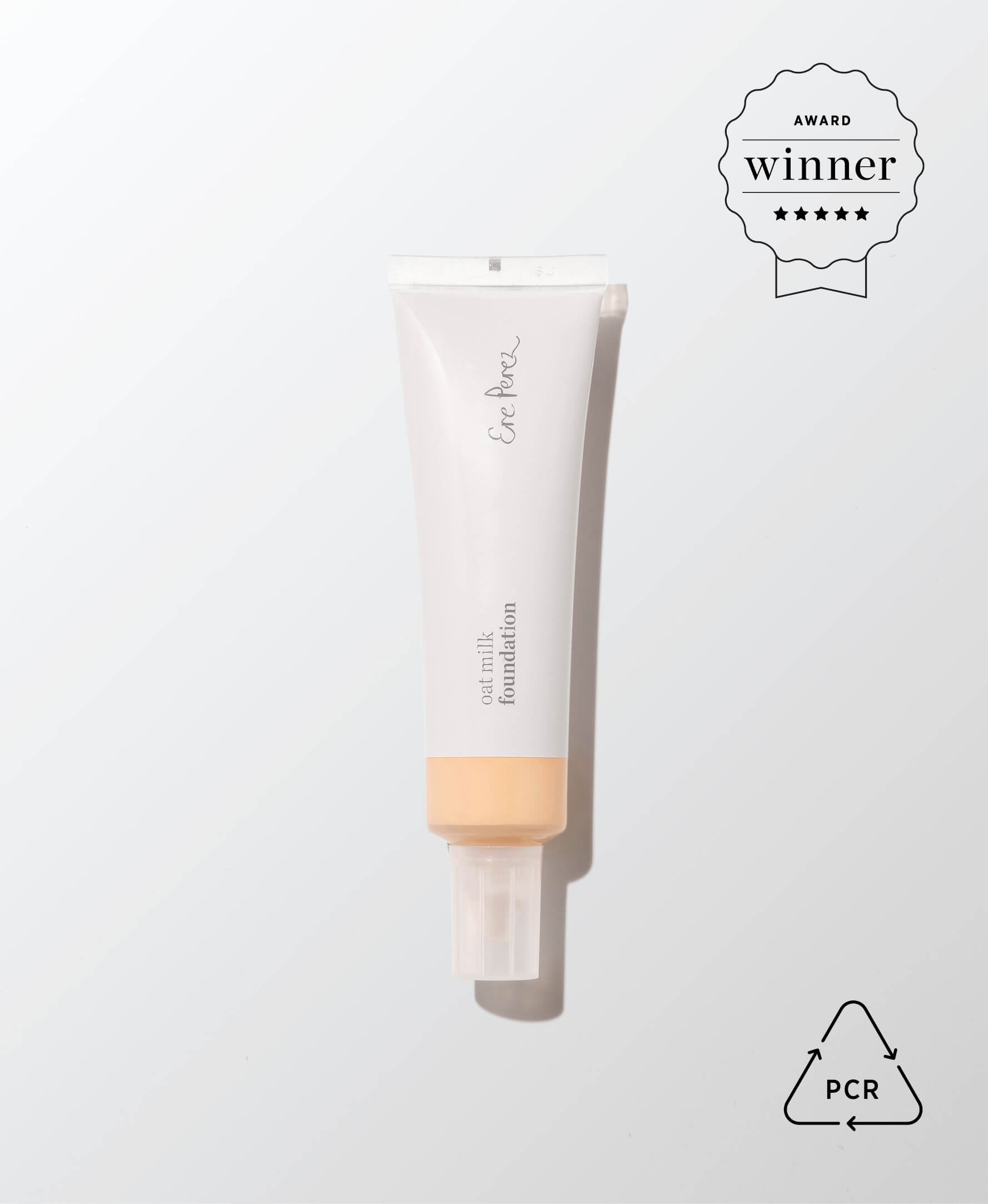 oat milk foundation Ere Perez