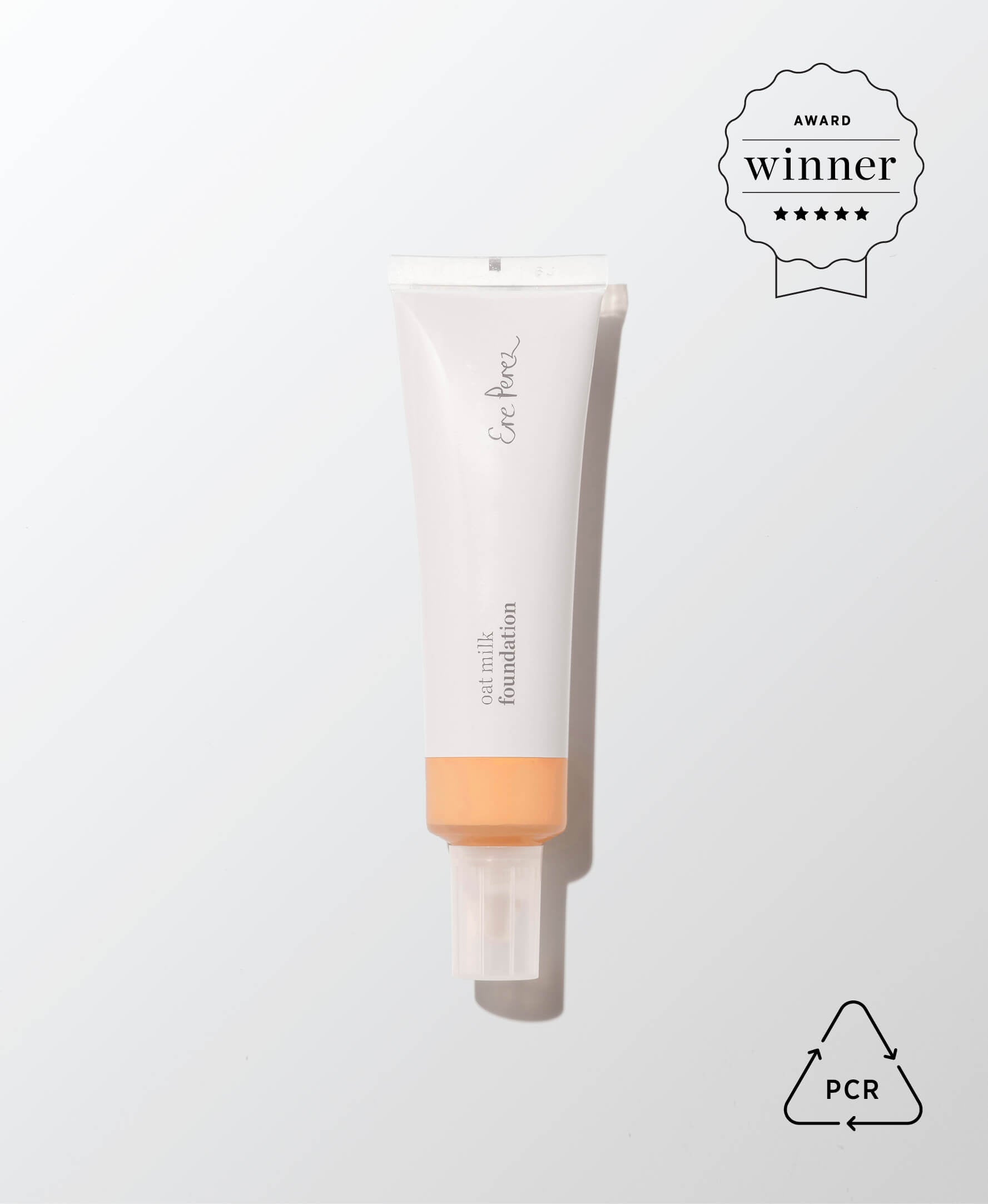 oat milk foundation Ere Perez
