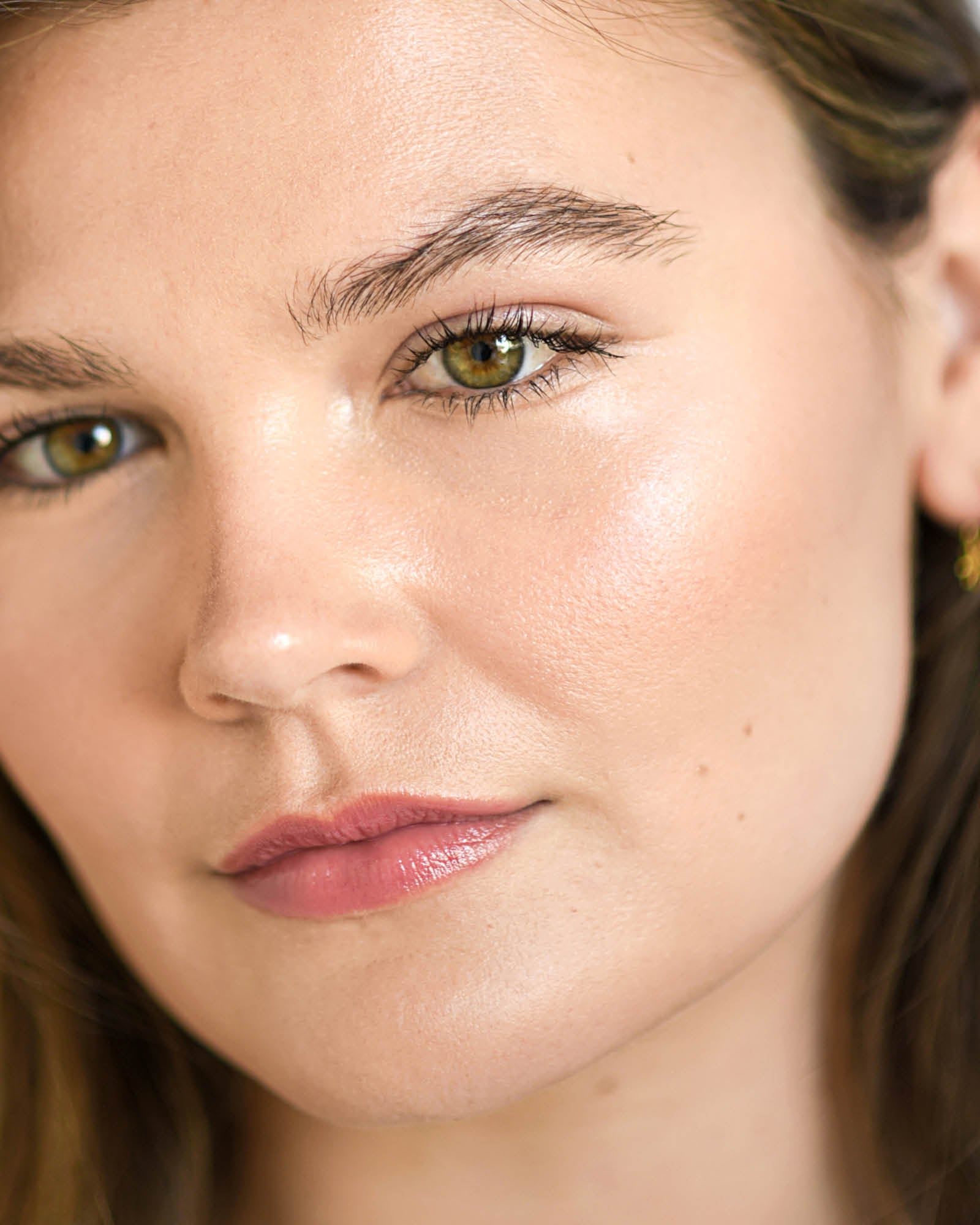 Close-up of a person&