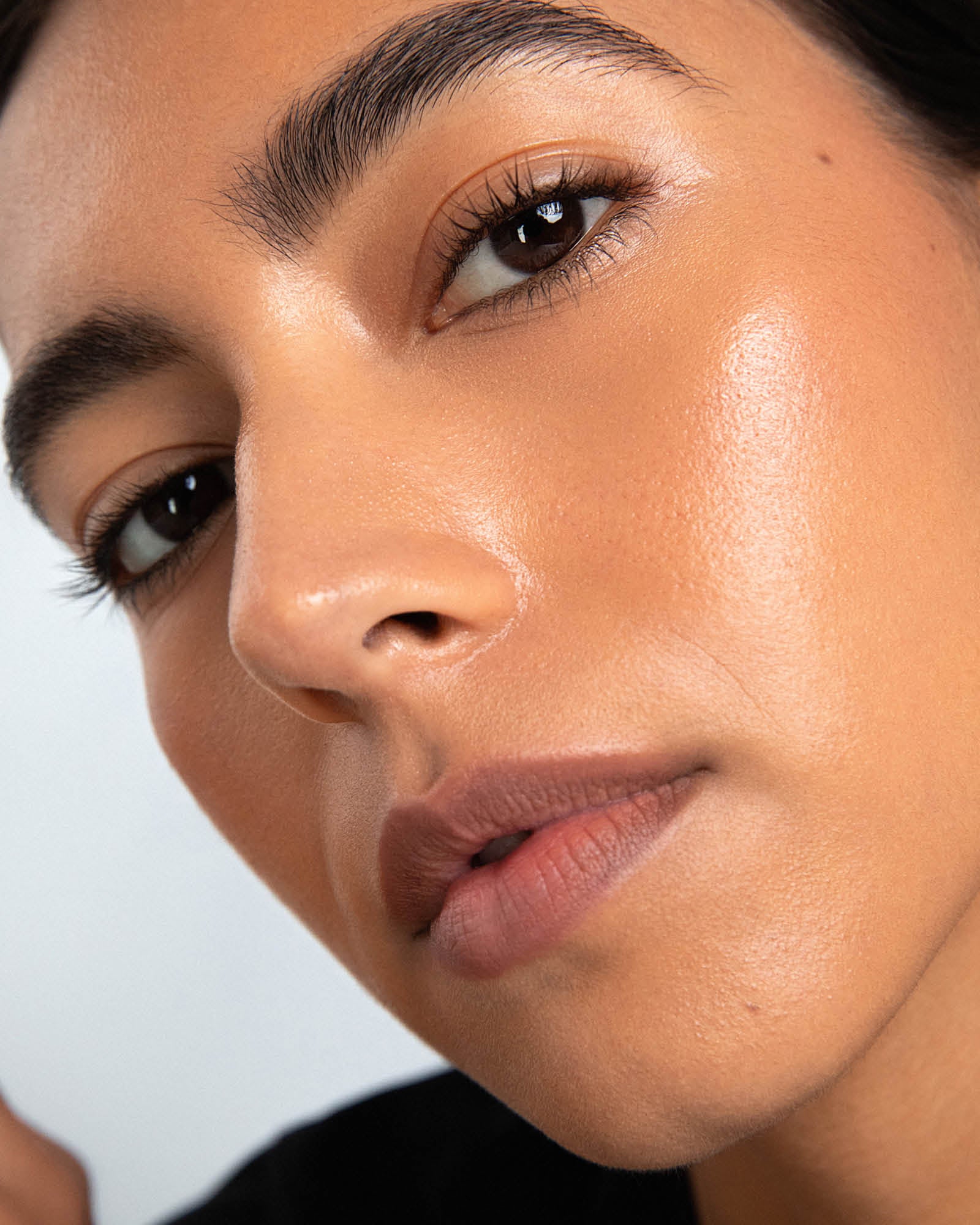 Close-up of a person&