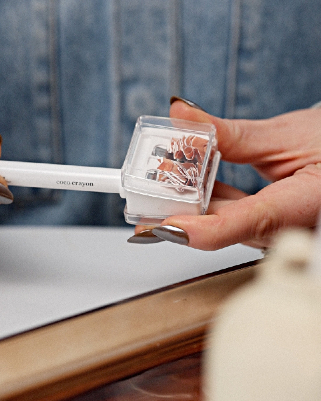 perfect catch duo sharpener