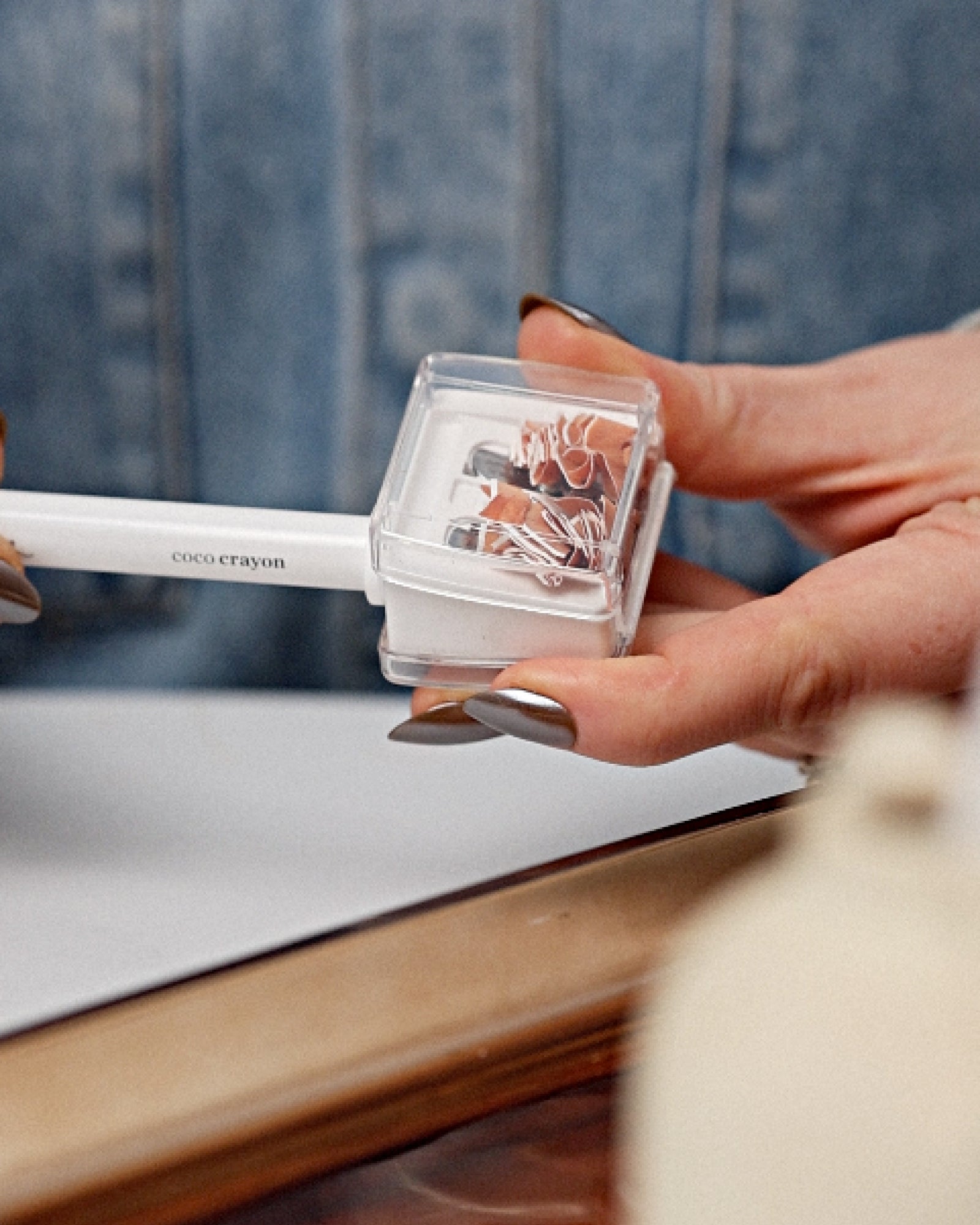 perfect catch duo sharpener