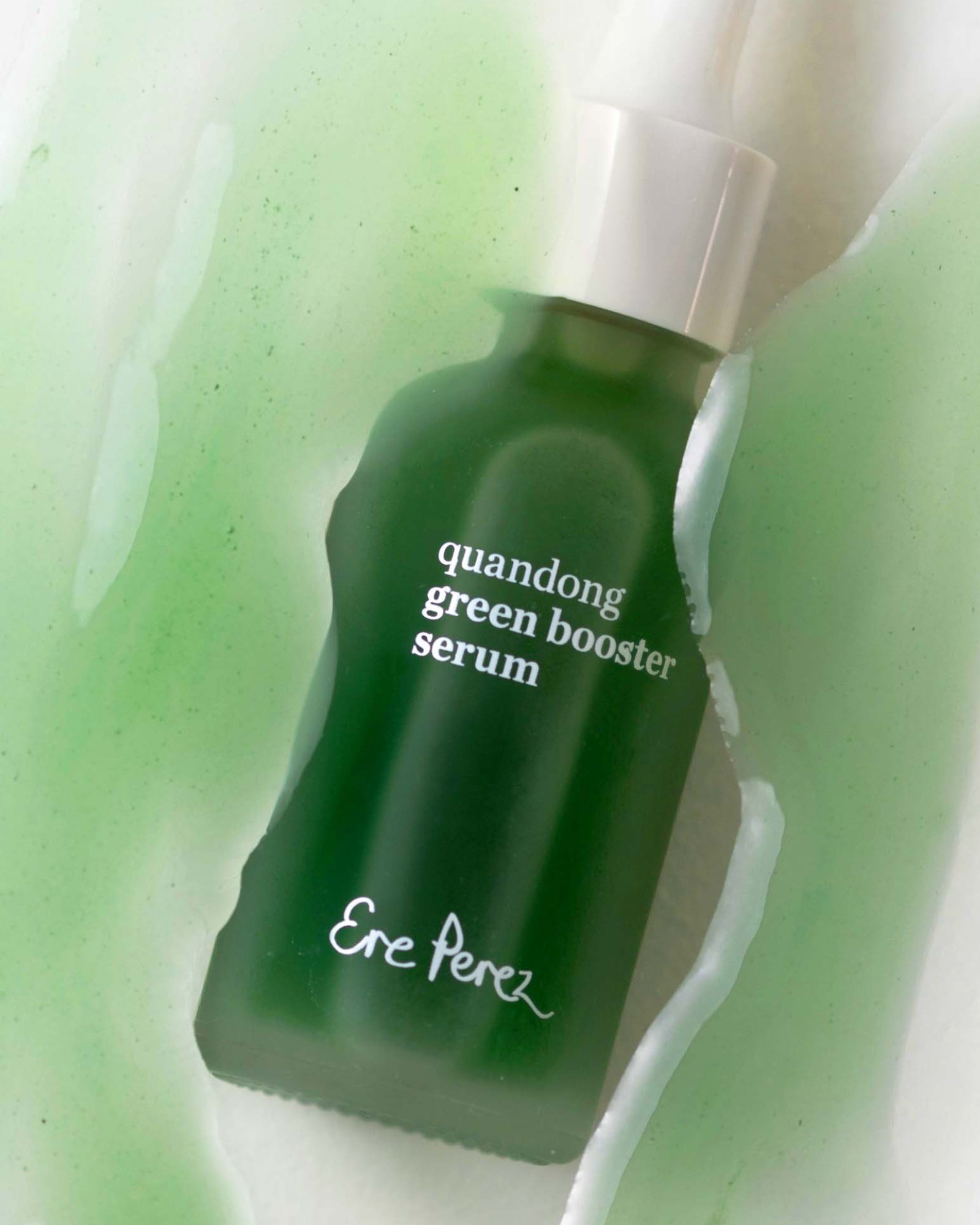 quandong green booster serum
