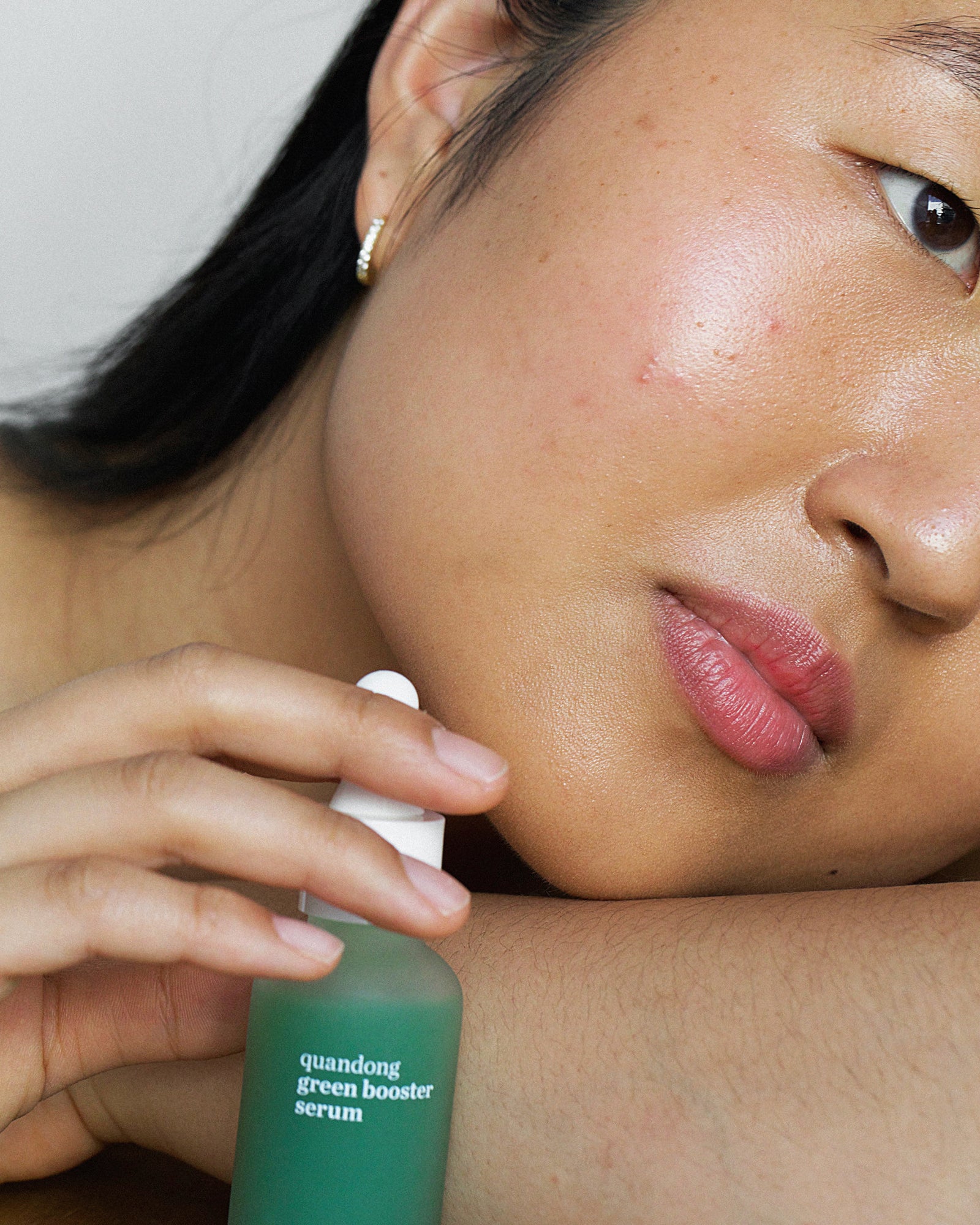 quandong green booster serum