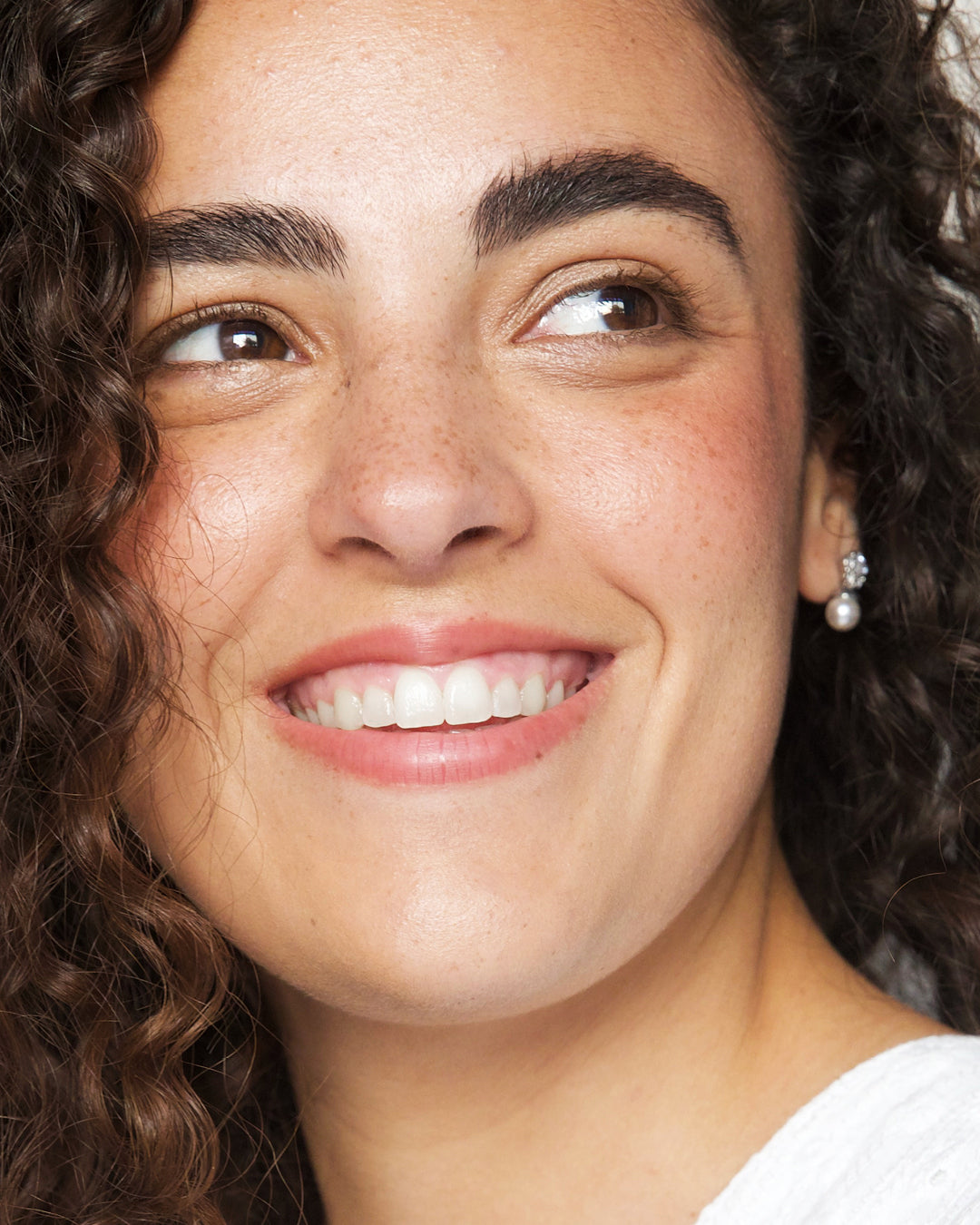 Eco friendly rice powder blush & bronzer by Ere Perez for a sun-kissed look