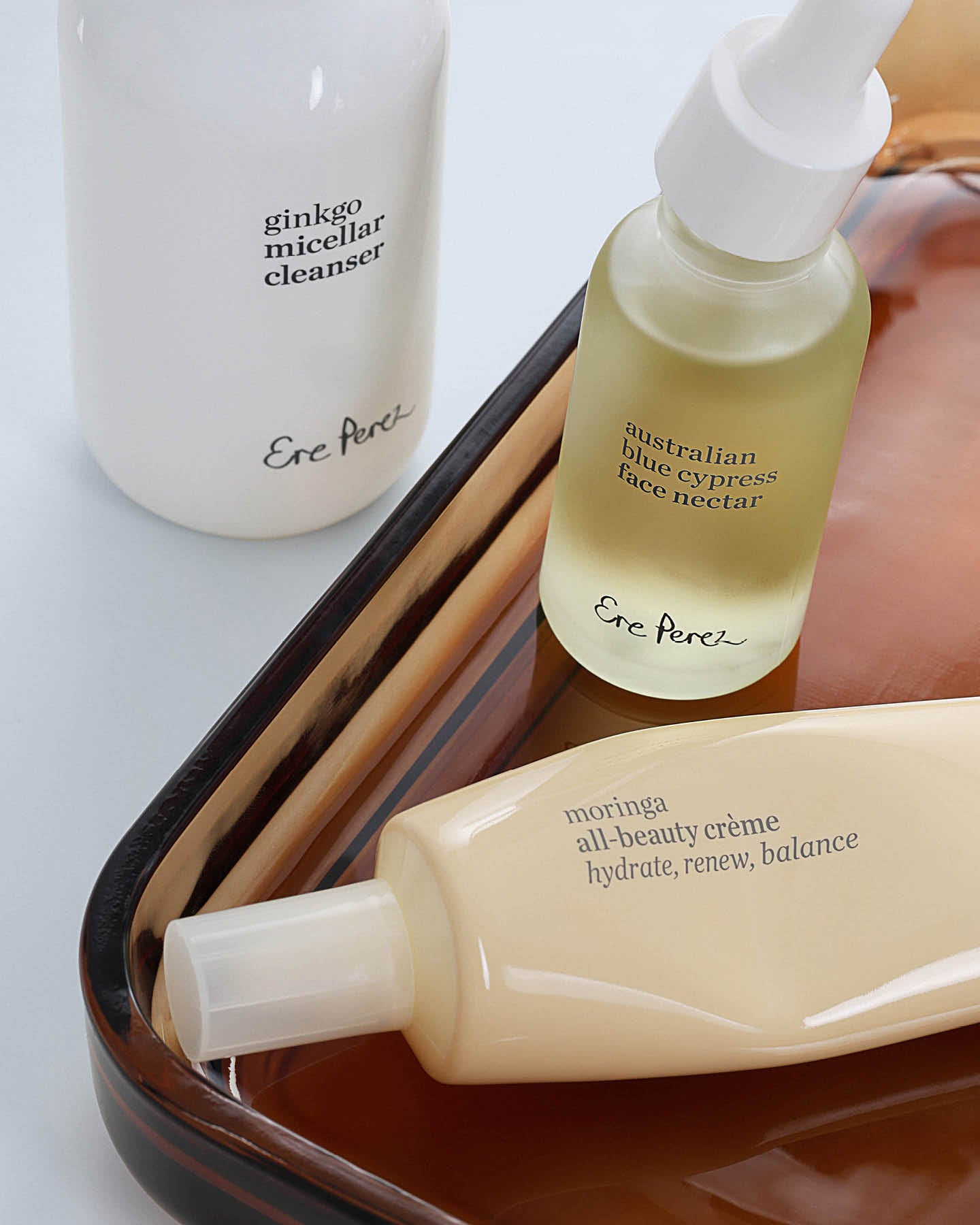 skincare starter set