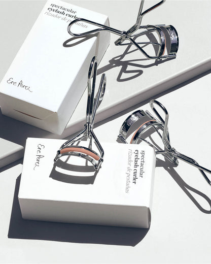 multiple resistant eyelash curlers by Ere Perez