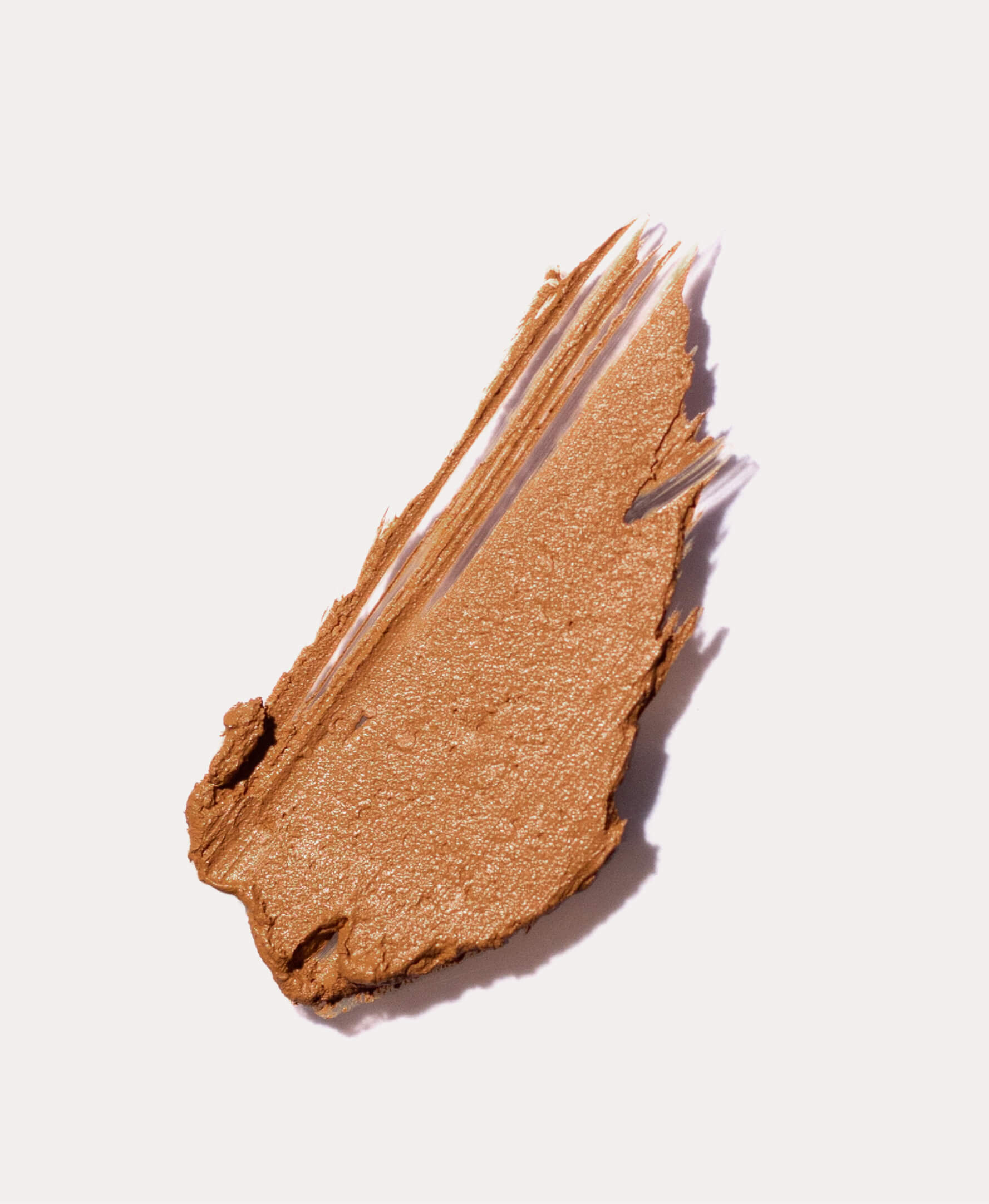 swatch of gentle and organic arnica all-cover foundation Ere Perez
