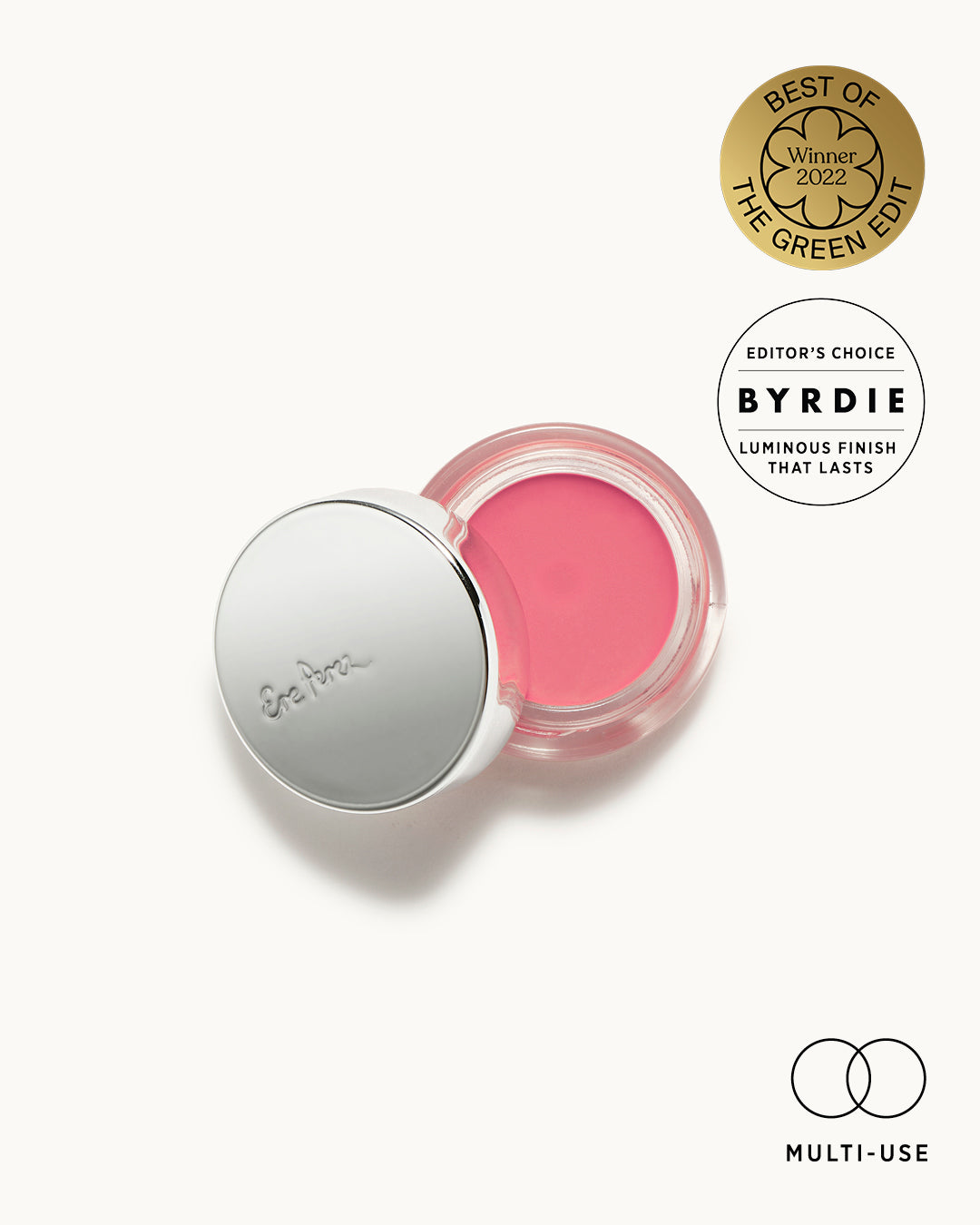 Ere Perez multi-use & natural carrot colour pot, winner of the green edit and editor&