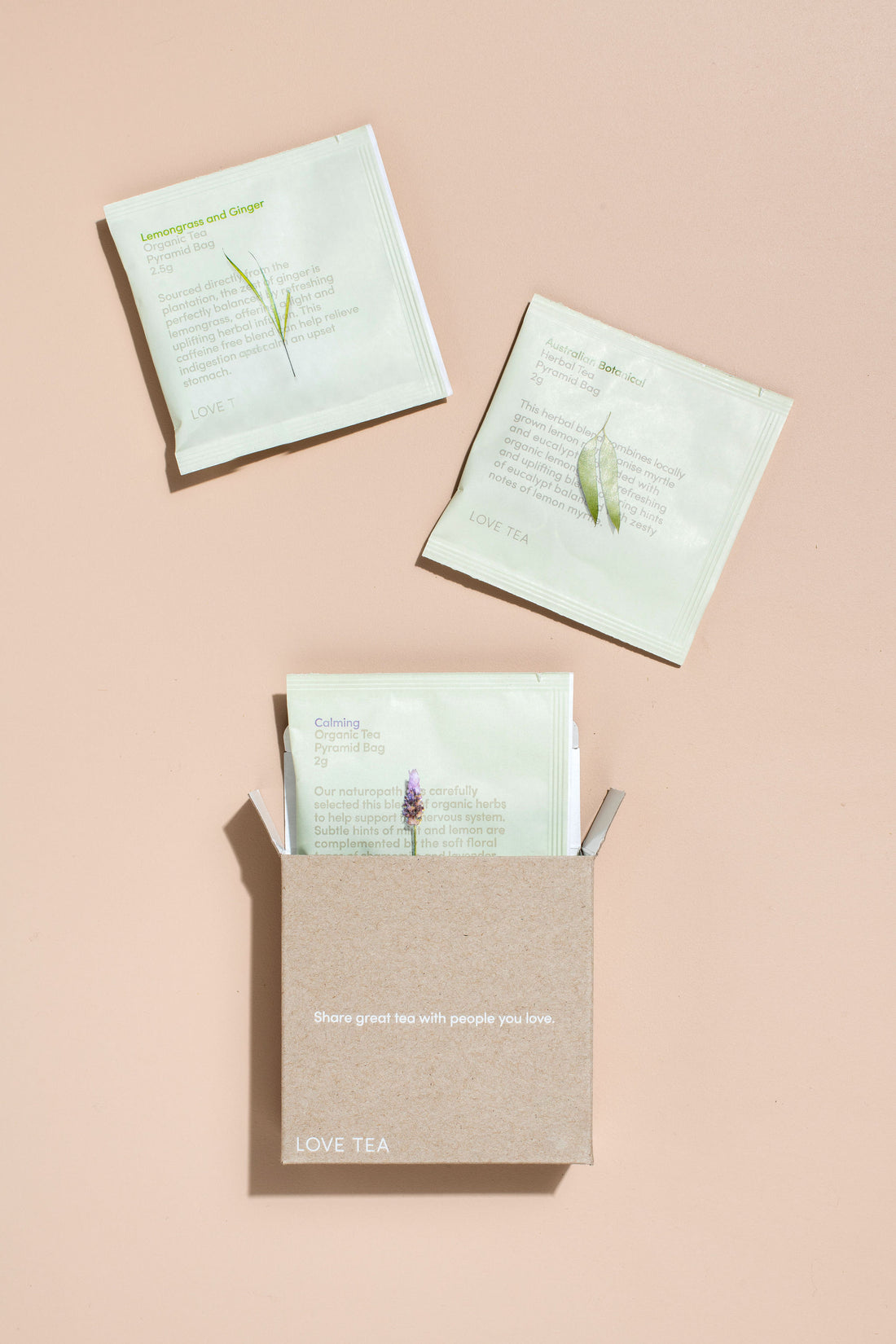 love tea gift