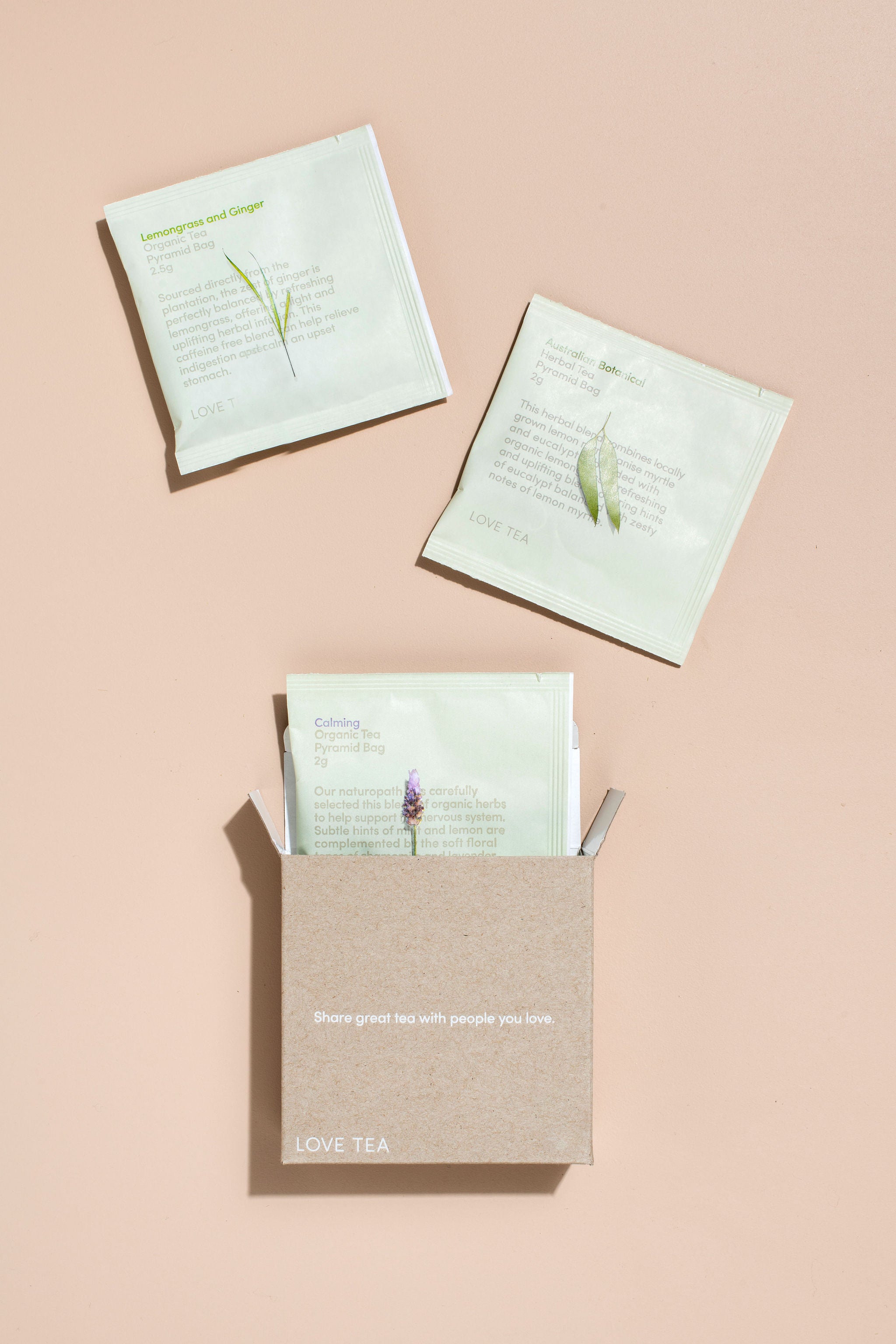 love tea gift