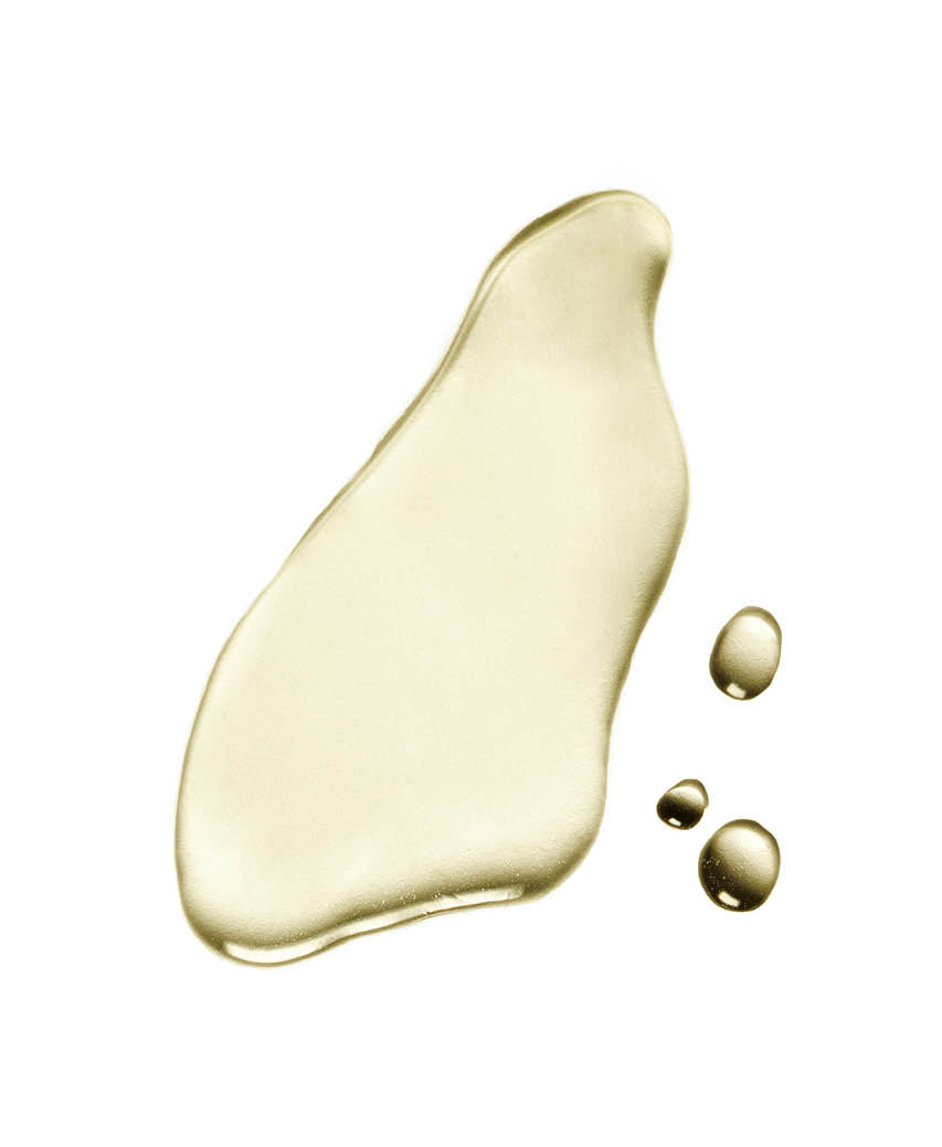 swatch of australian blue cypress face nectar Ere Perez