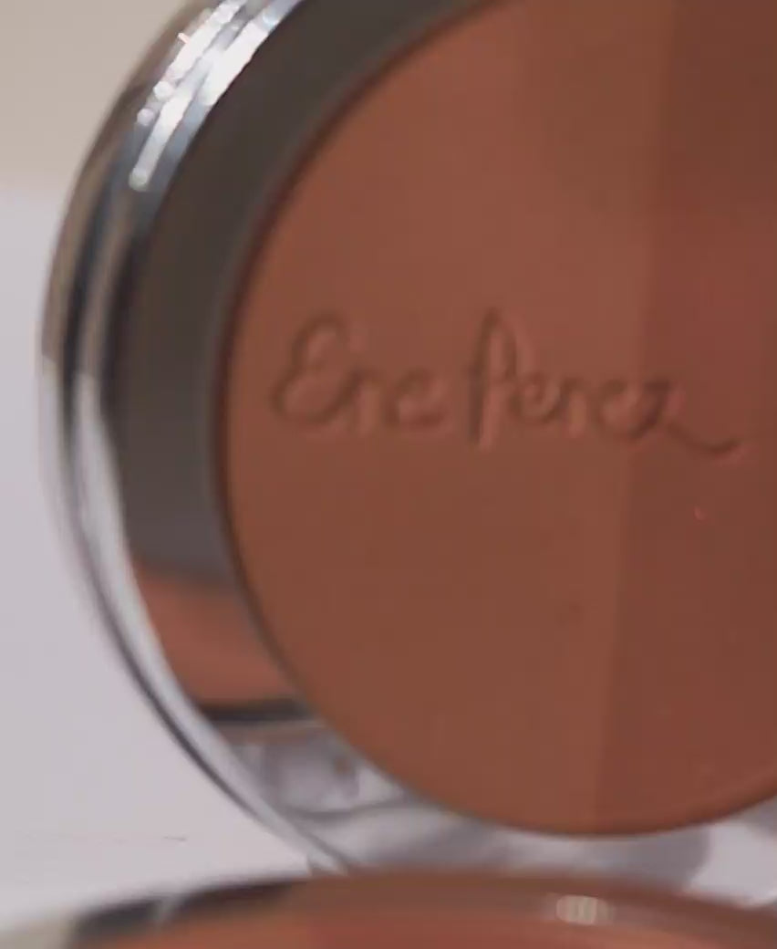 rice powder bronzer