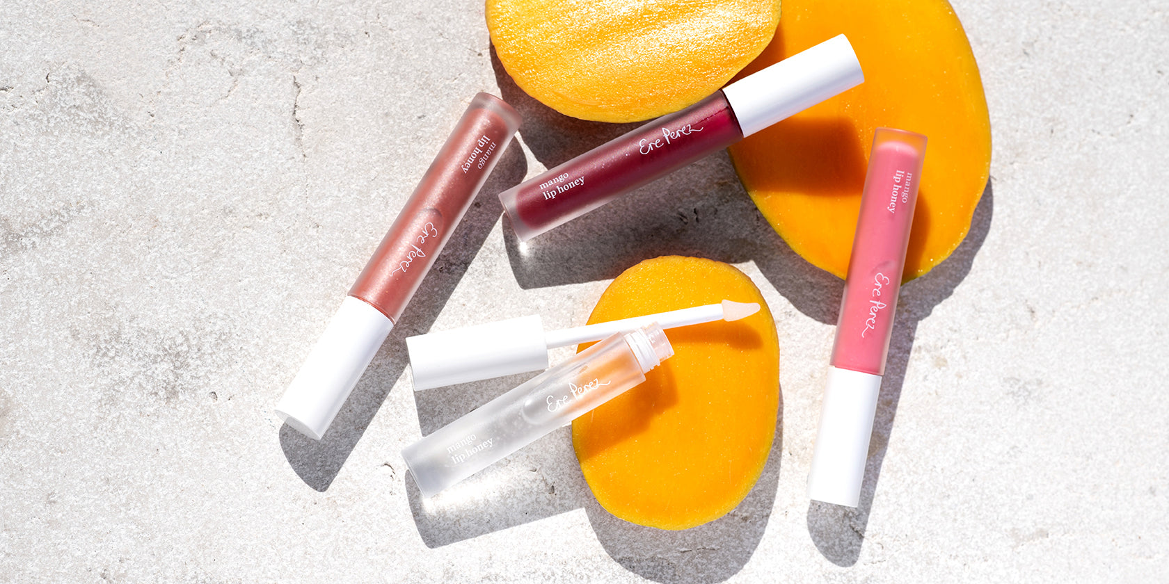 all about this beauty – mango lip honey