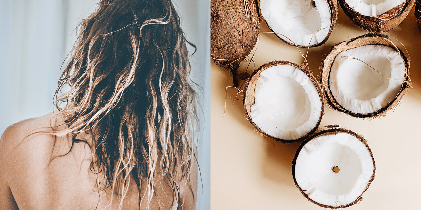 how to use everyday staples as hair masks!