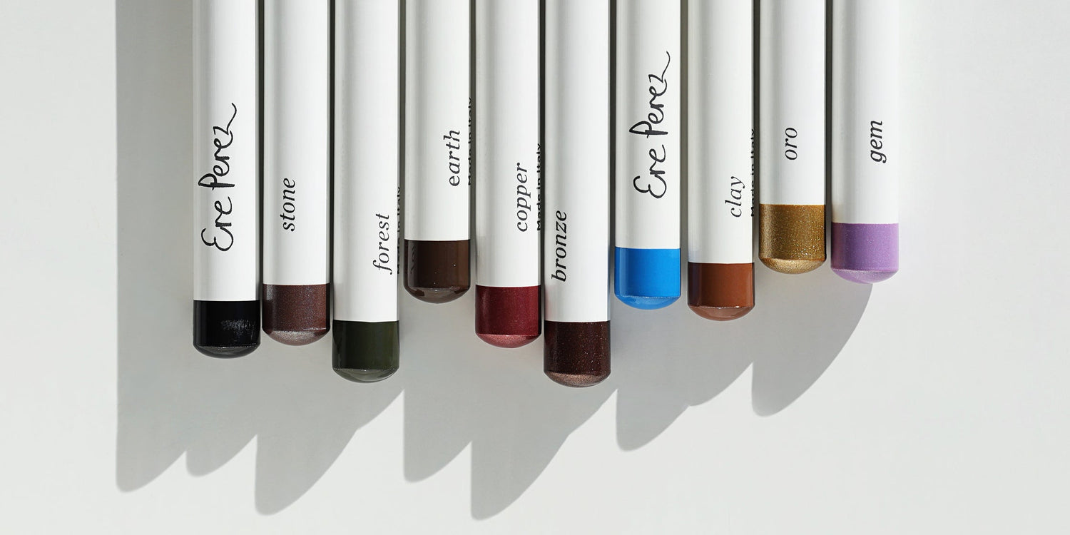 the best eyeliner shade for your eye colour
